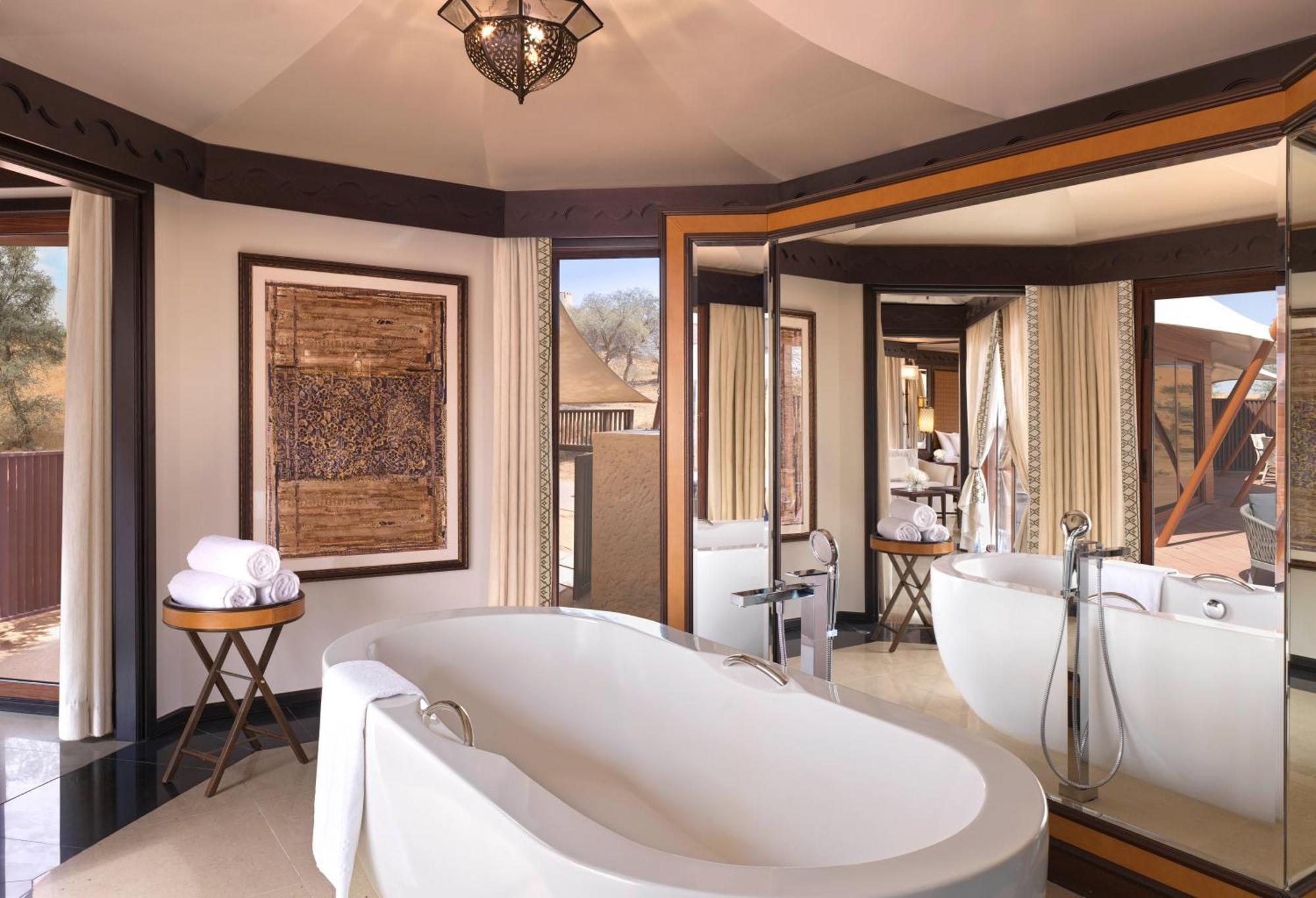 Al Sahari Secluded Pool Villa