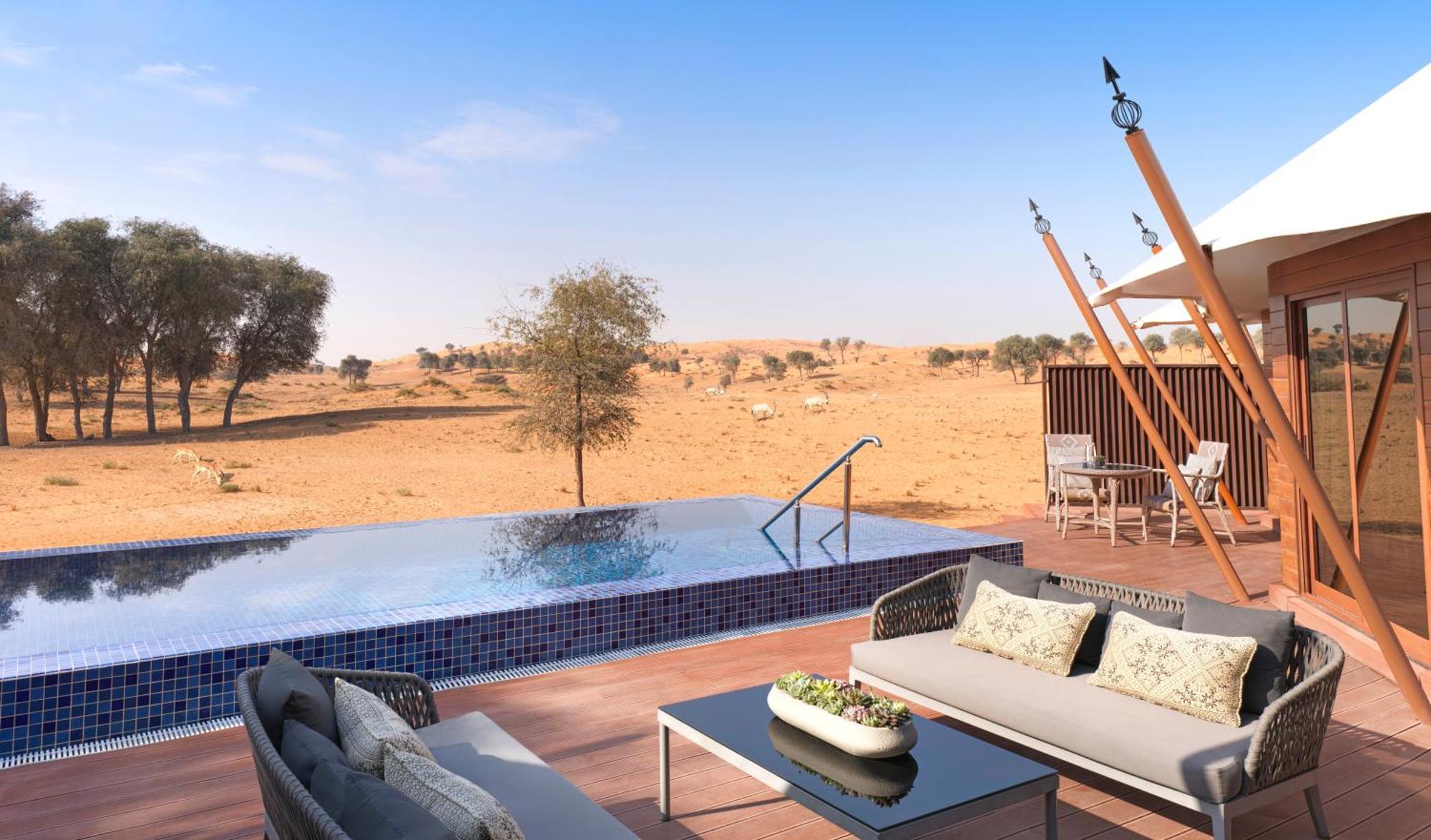 Al Sahari Secluded Pool Villa