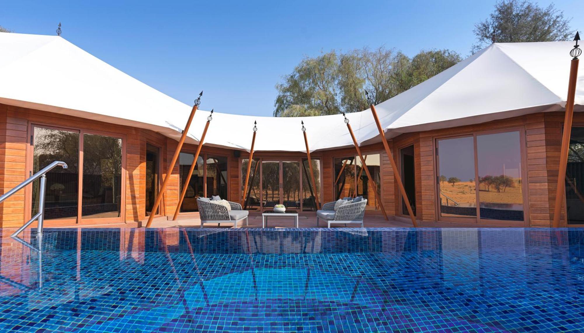 Al Sahari Secluded Pool Villa