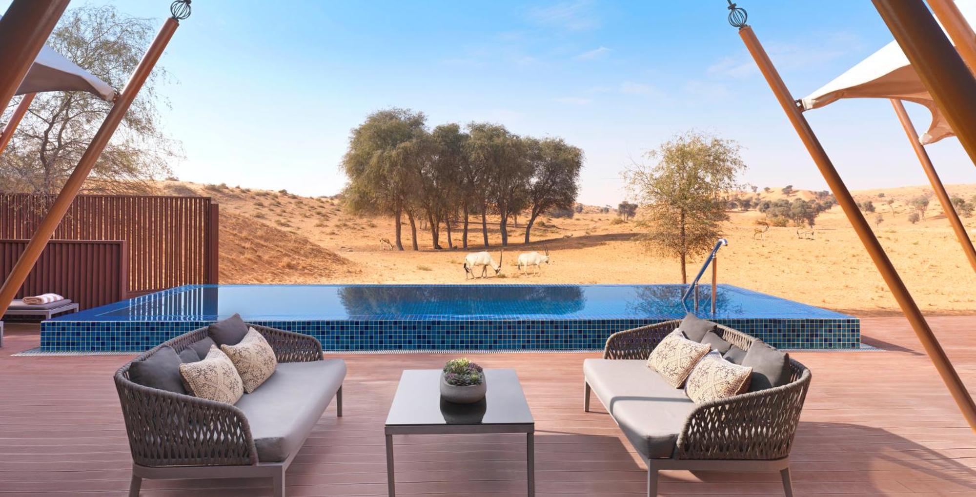 Al Sahari Secluded Pool Villa
