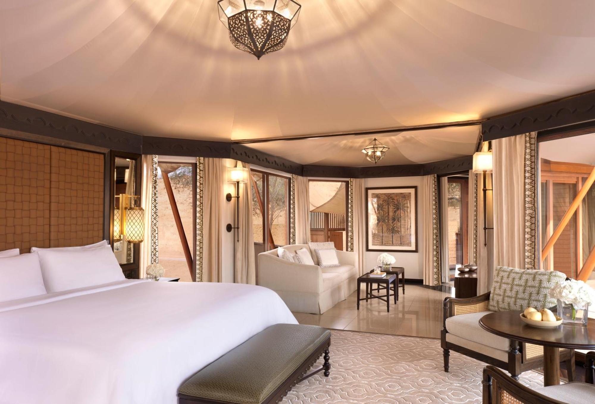 Al Sahari Secluded Pool Villa