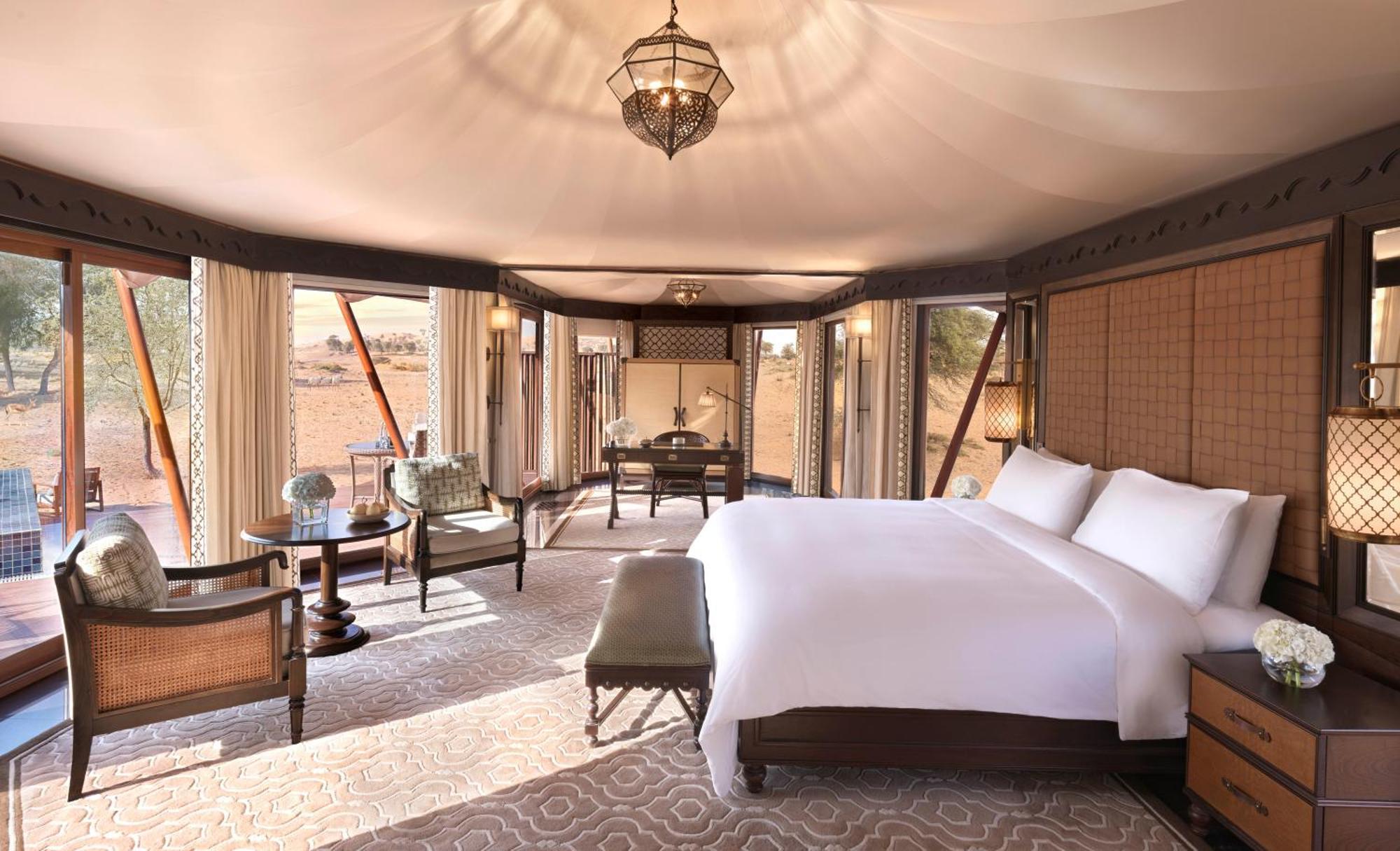 Al Sahari Secluded Pool Villa