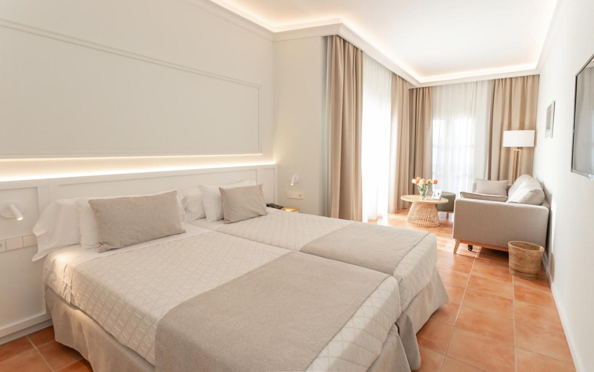Double Room Balcony