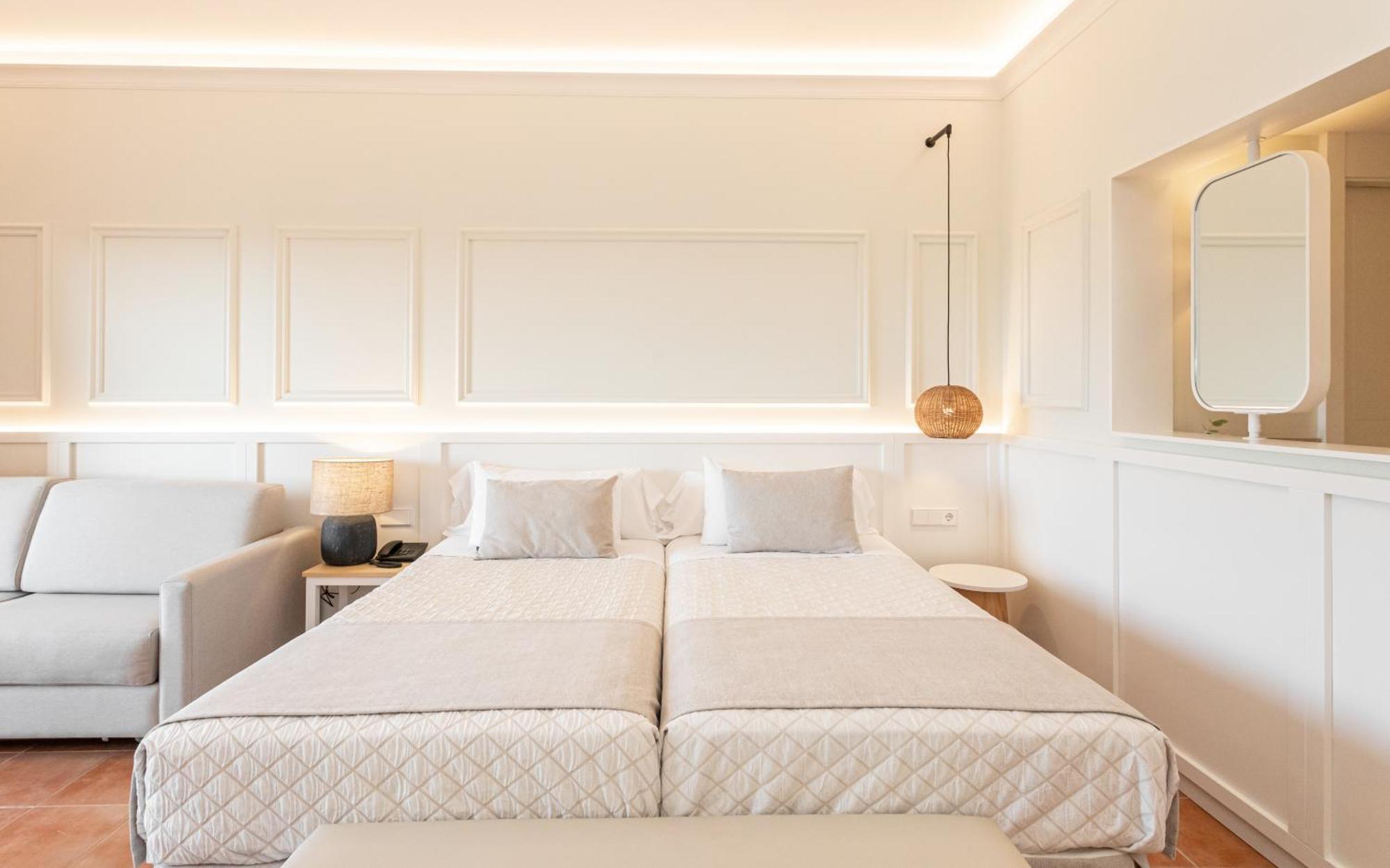 Quadruple Room Sea View