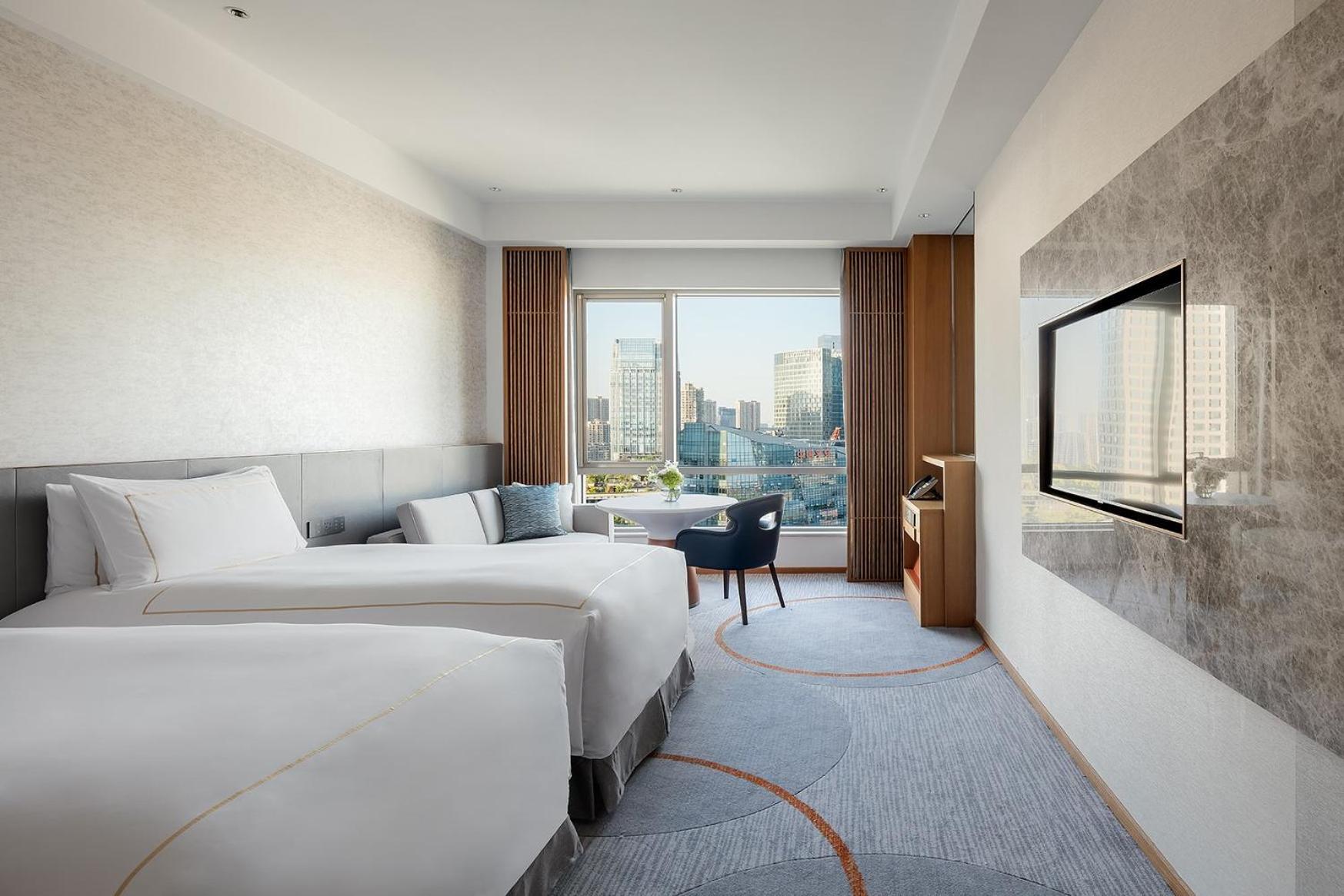 Classic Twin Room High Floor