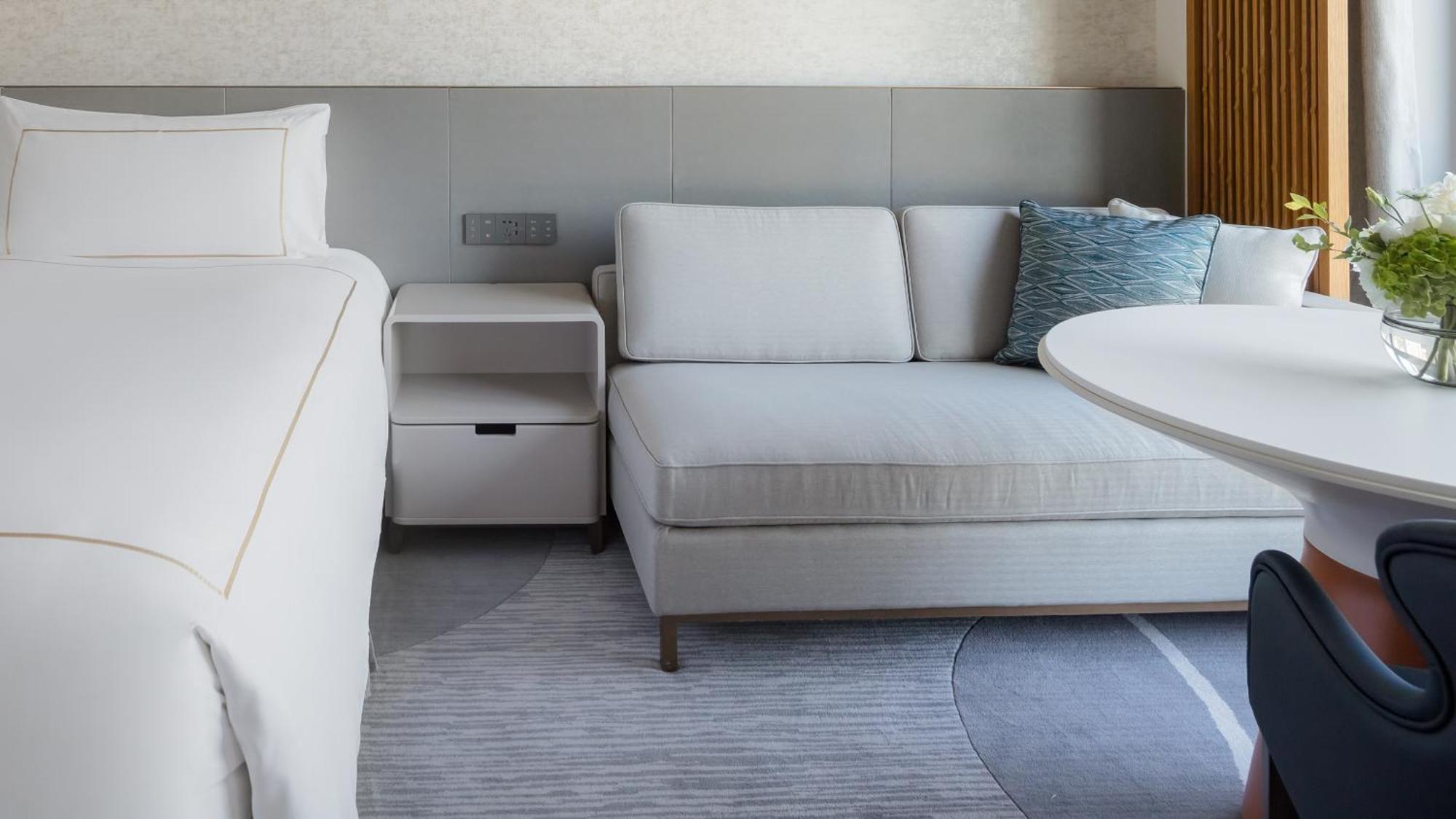 Classic Twin Room High Floor