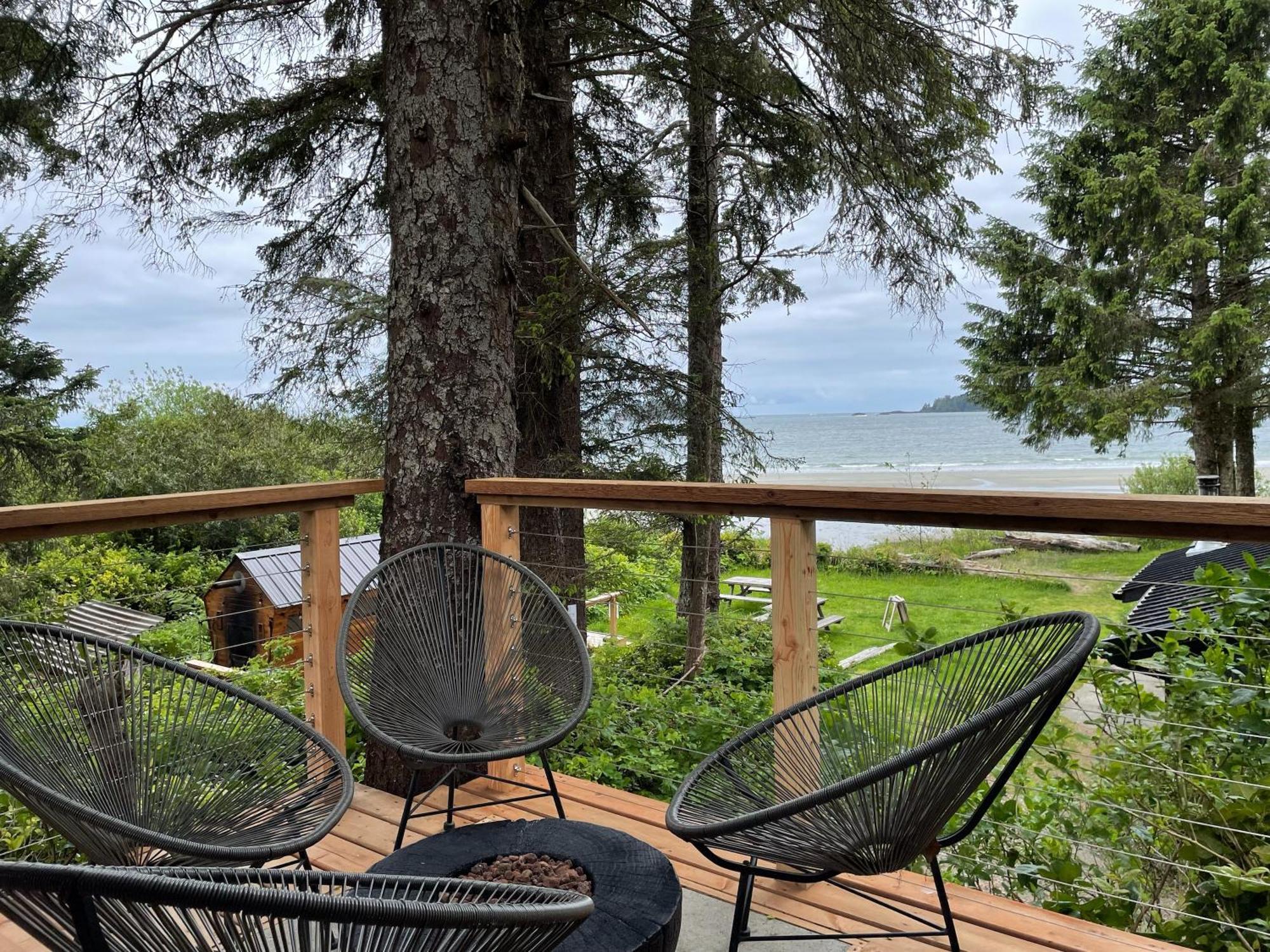 Two-Bedroom Cottage Ocean View
