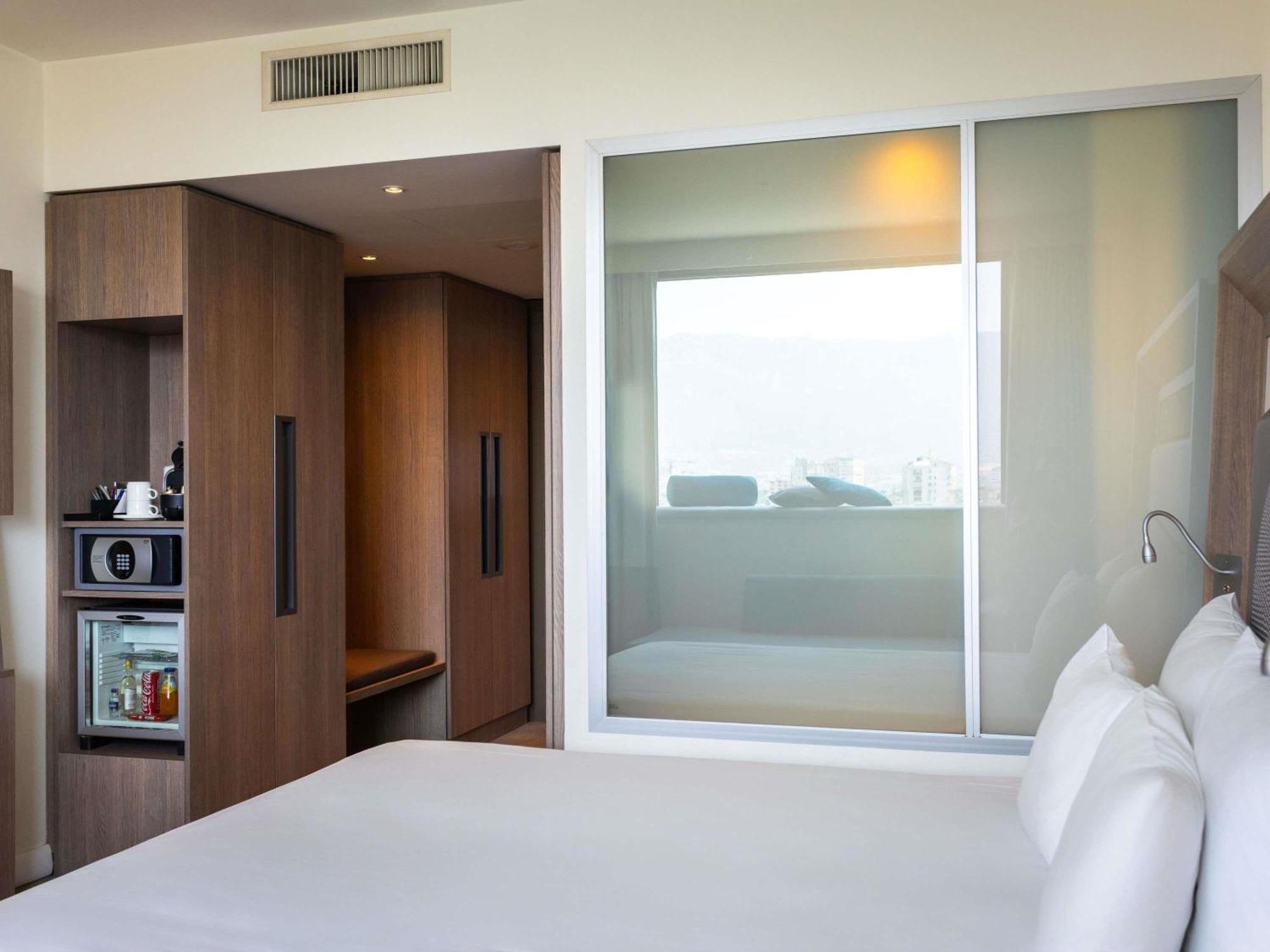 Luxus Doppelzimmer mit Bergblick