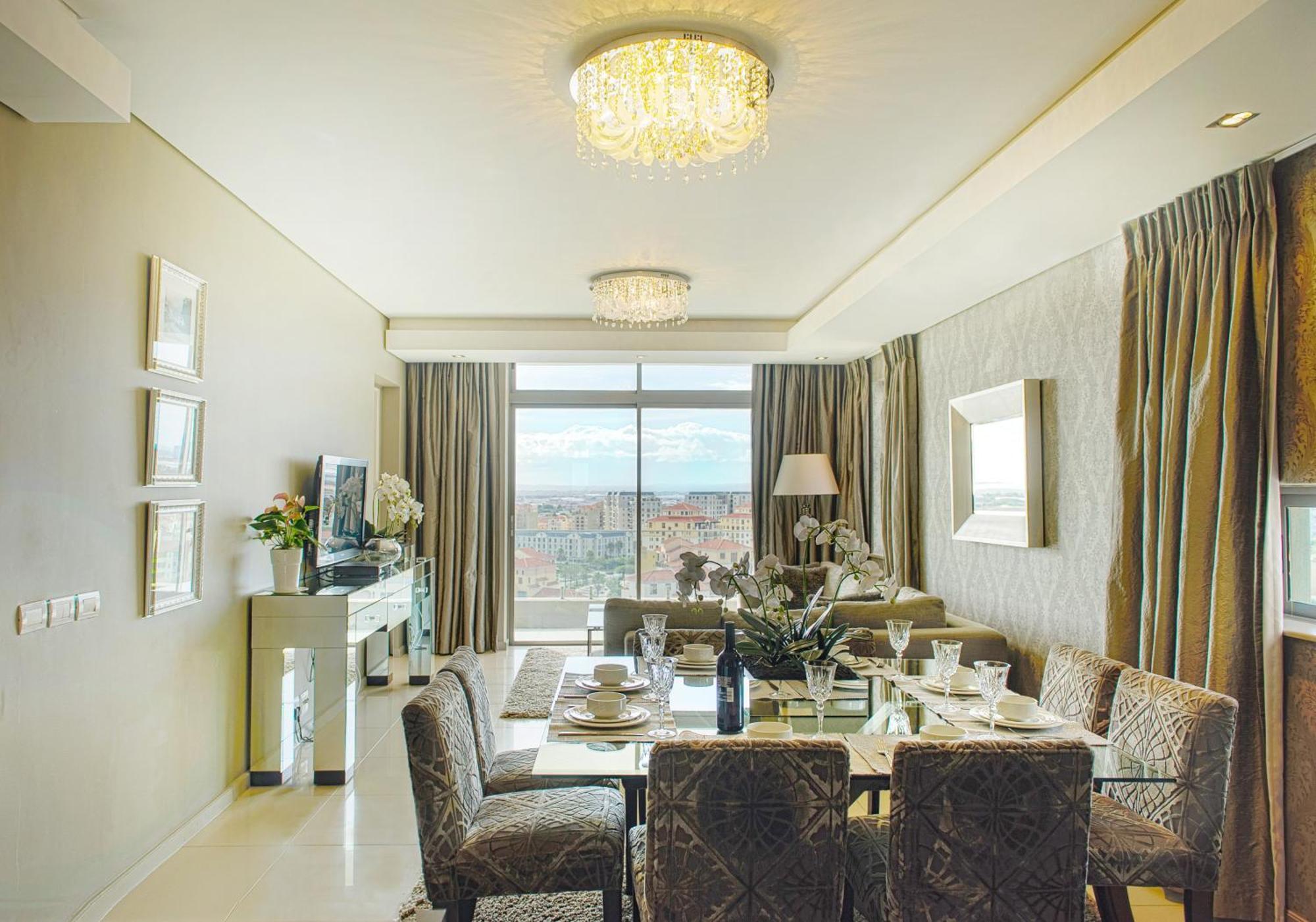 Luxury Two-Bedroom Apartment