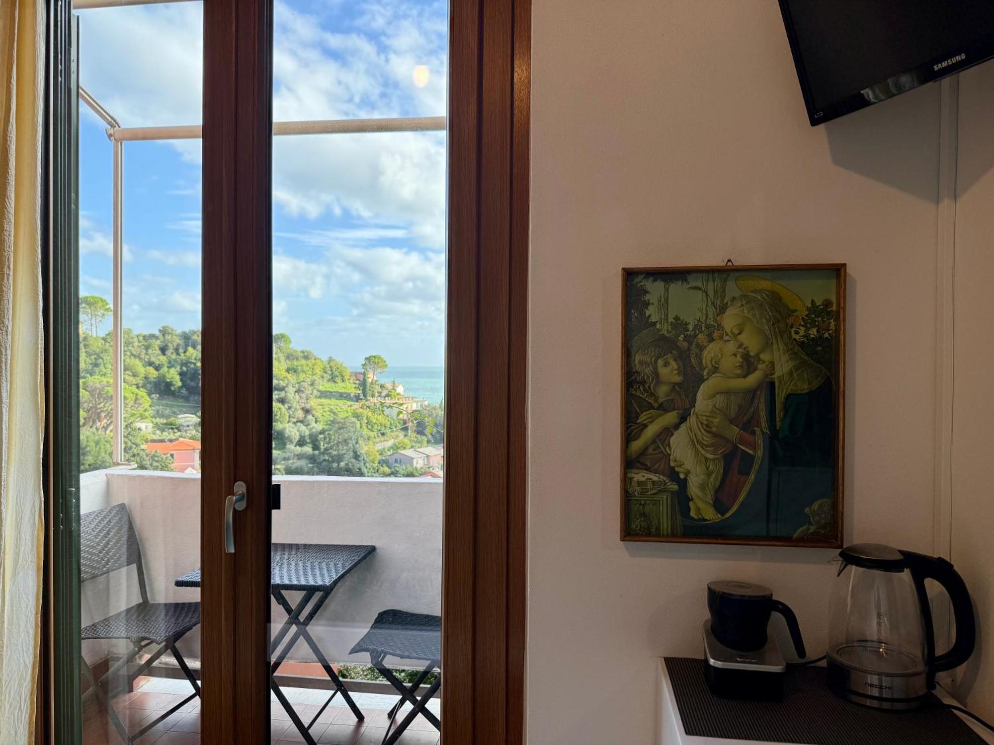 Double Room Balcony