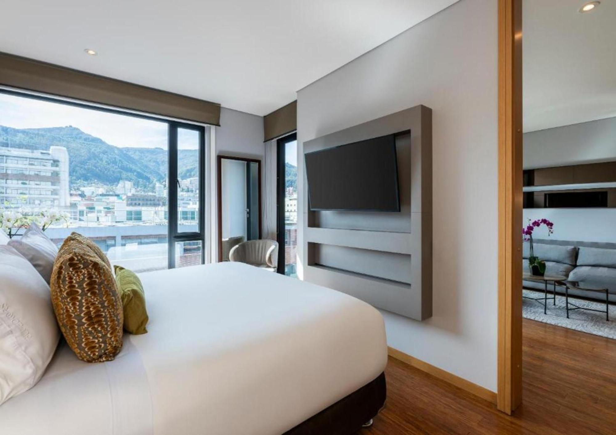 Deluxe Appartement met 1 Slaapkamer