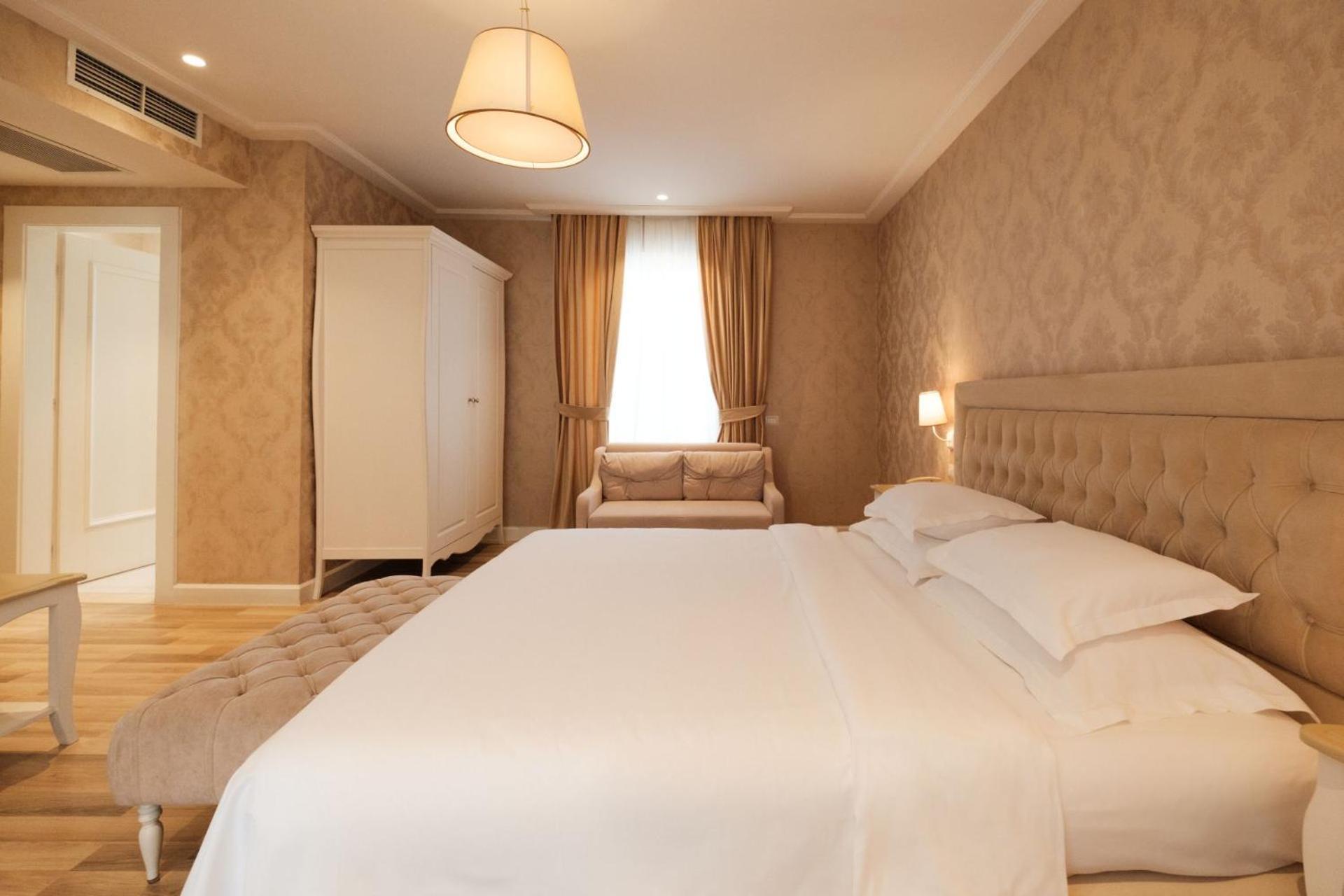 Premium Double Room Balcony