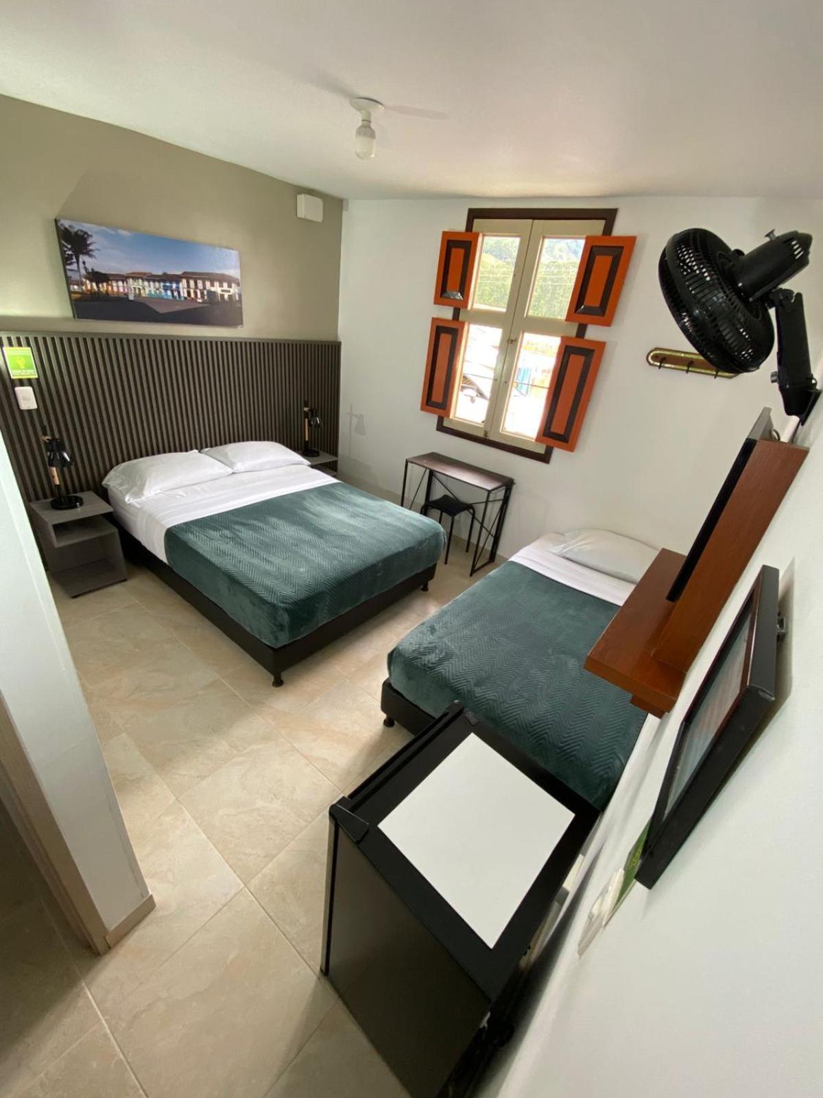 Basic Double or Twin Room