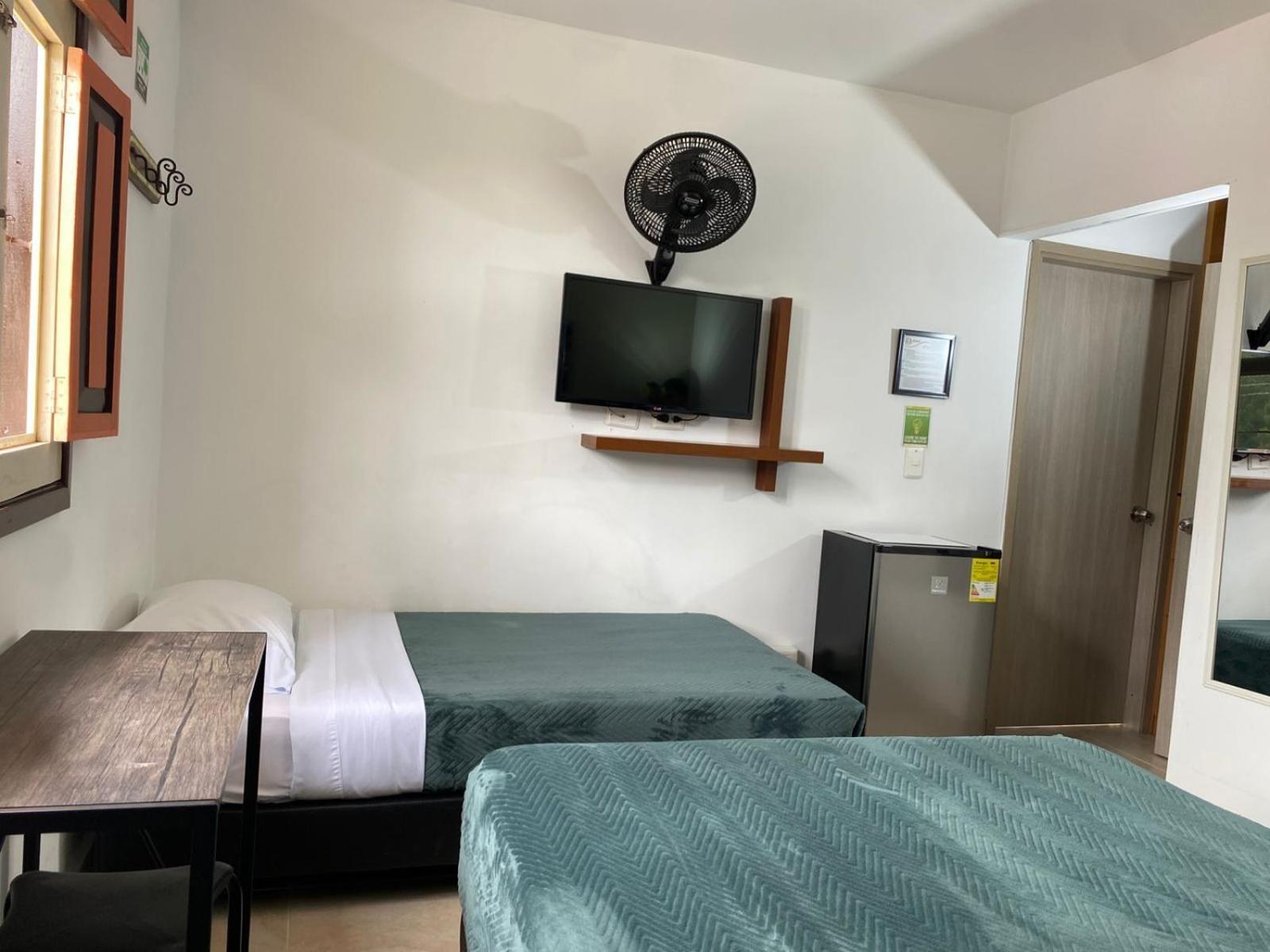 Basic Double or Twin Room