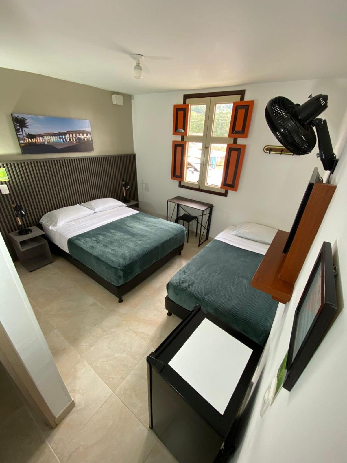 Basic Double or Twin Room
