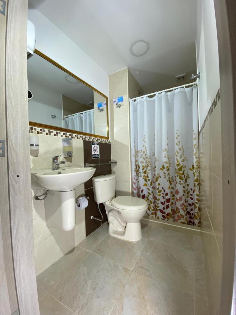 Basic Double or Twin Room