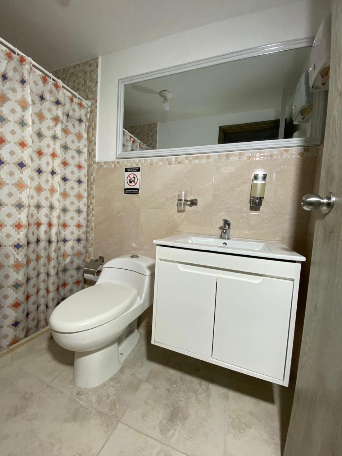 Double Room Private Bathroom
