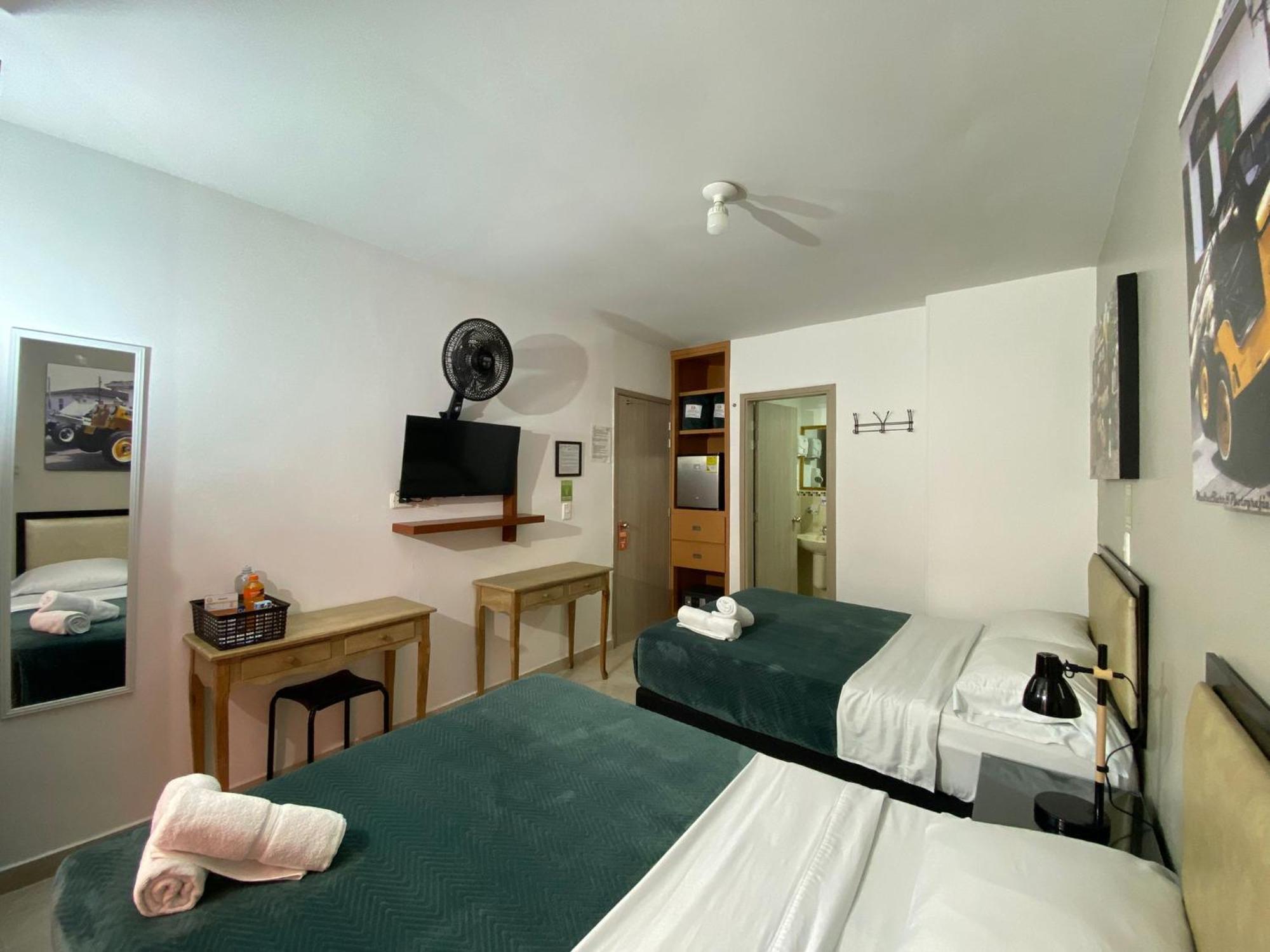 Twin Room