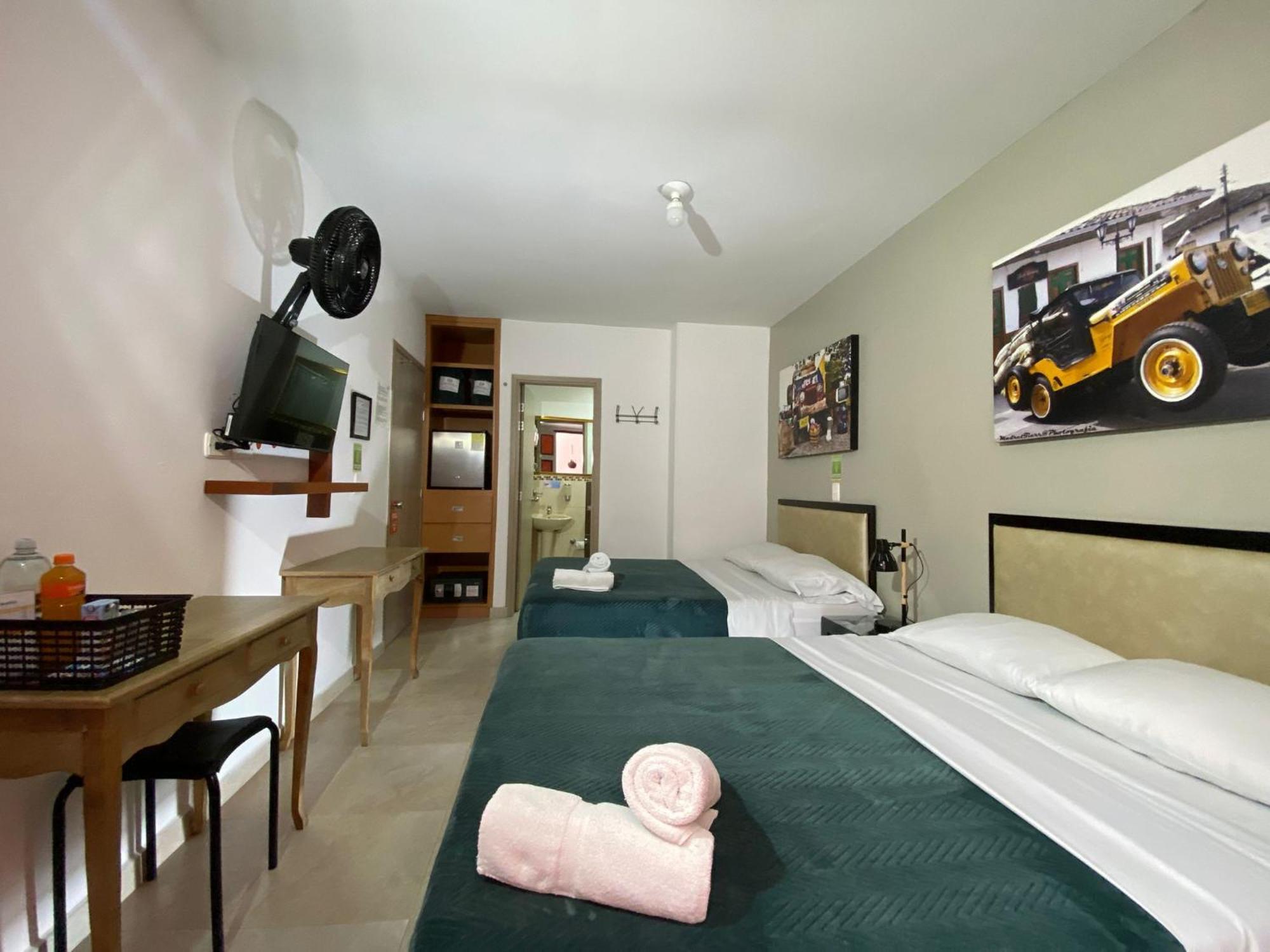 Twin Room