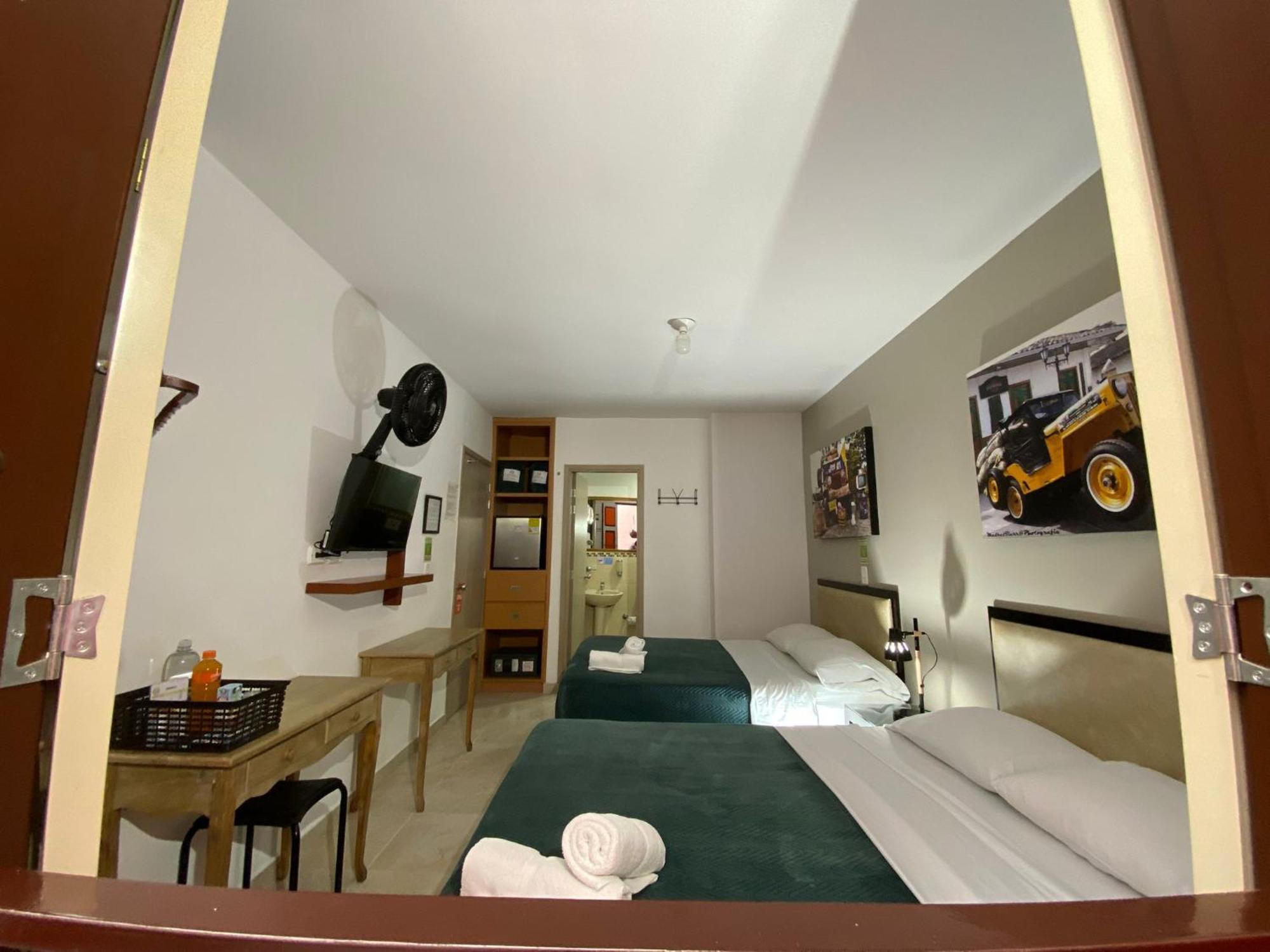 Twin Room