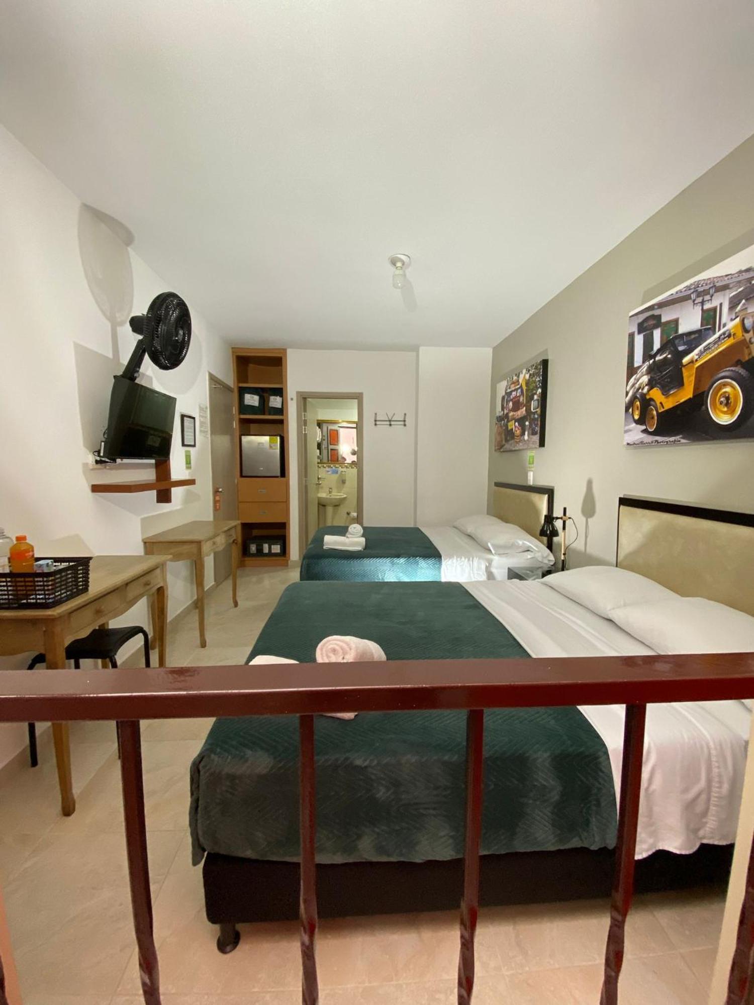 Twin Room