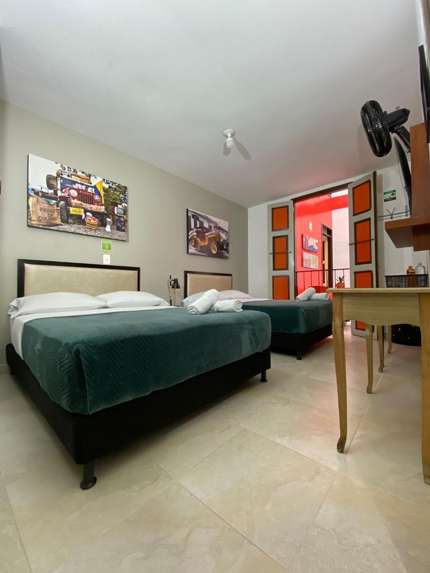 Twin Room