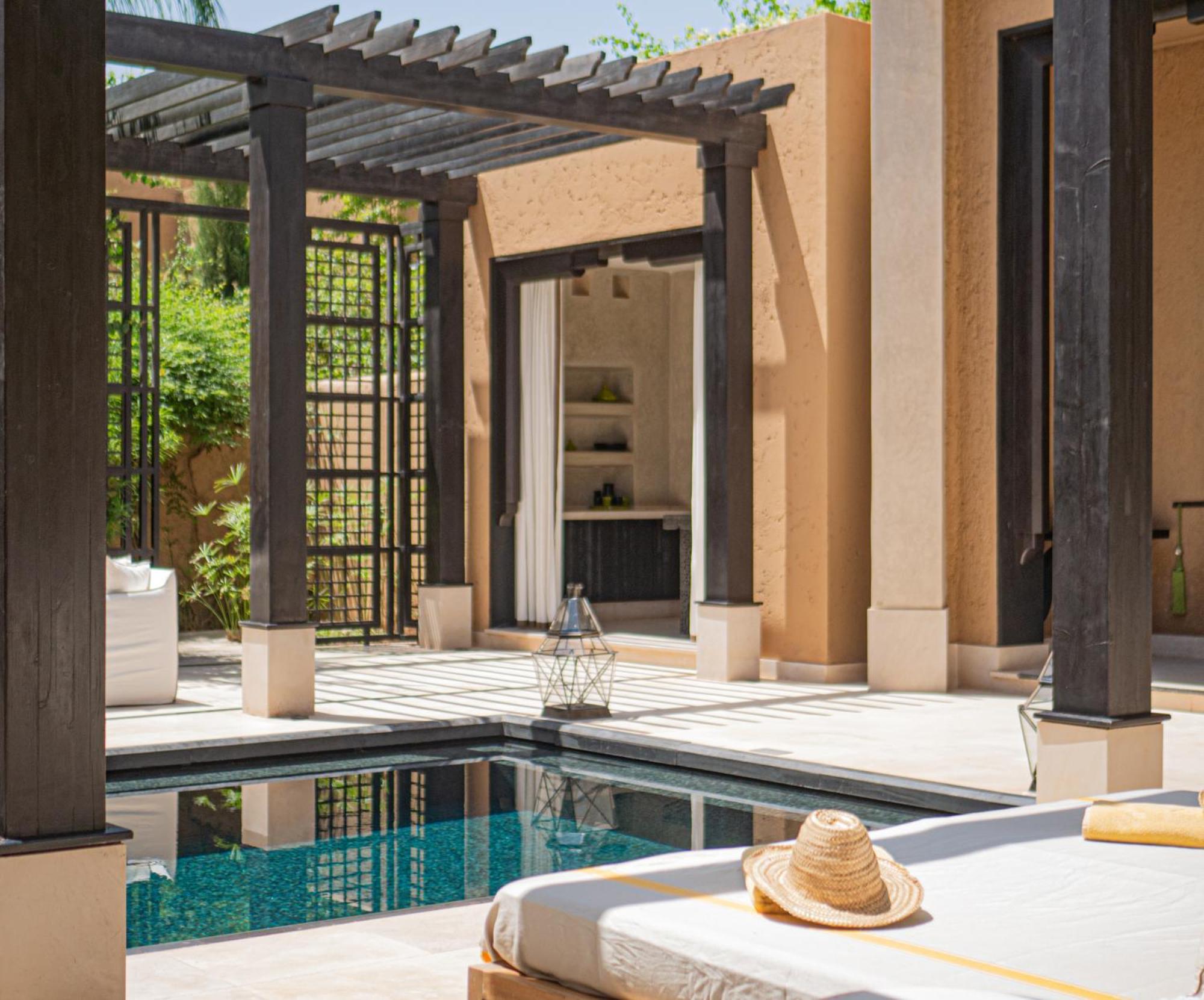 Mandarin Pool Villa