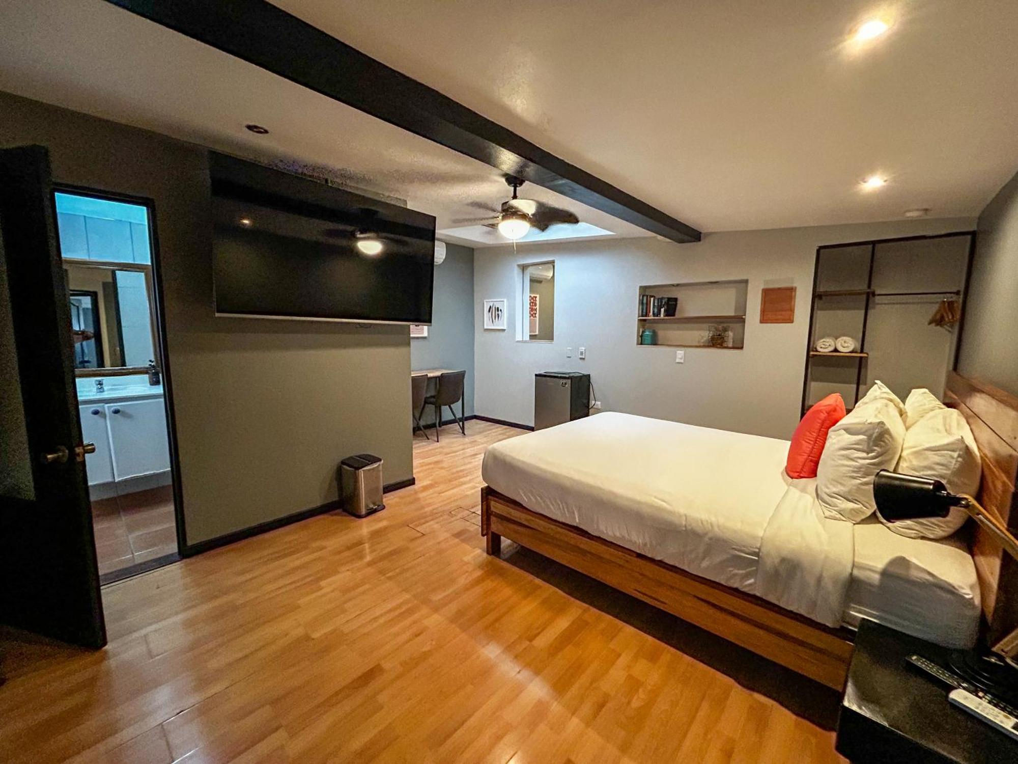 Chambre Double Deluxe