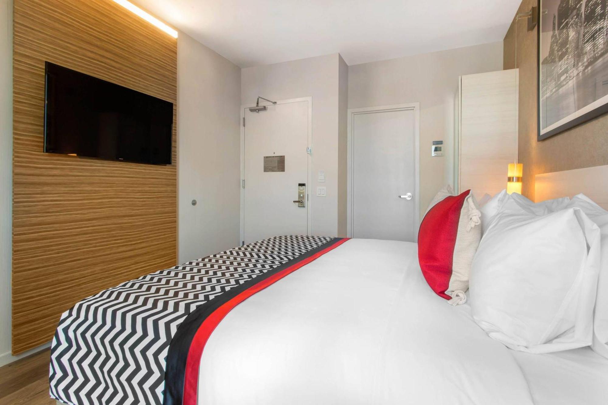 Chambre Lit King-Size - Non-Fumeurs