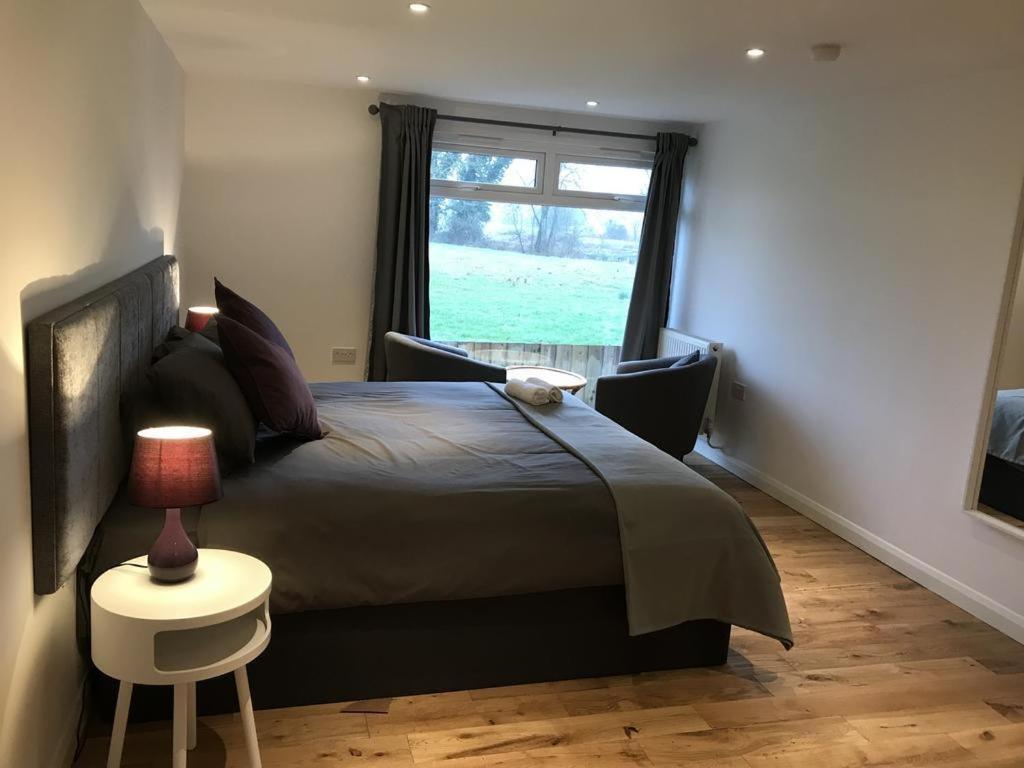 Suite with Garden View