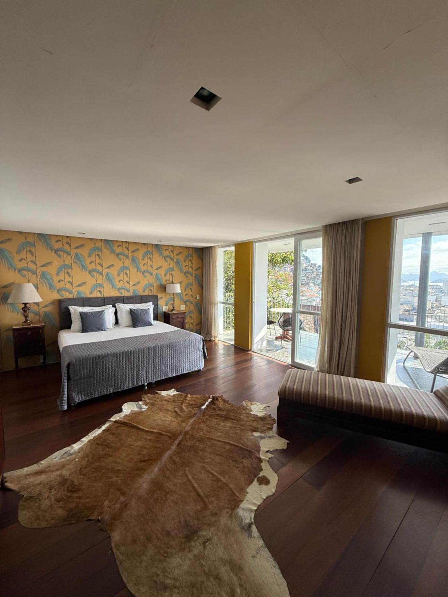 Deluxe Suite Sea View