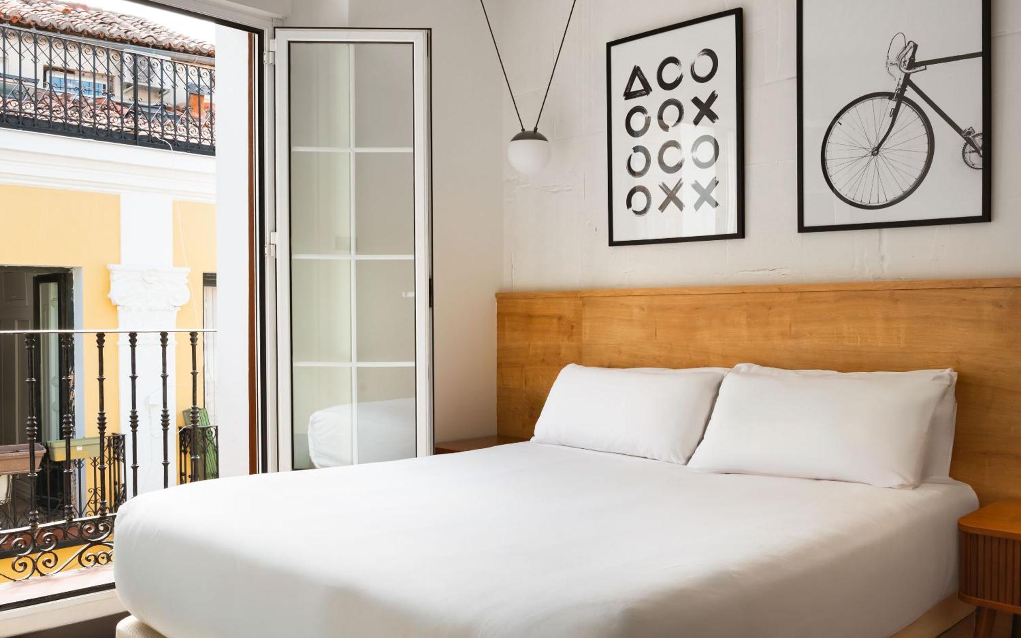 Appartement 1 Chambre avec Balcon