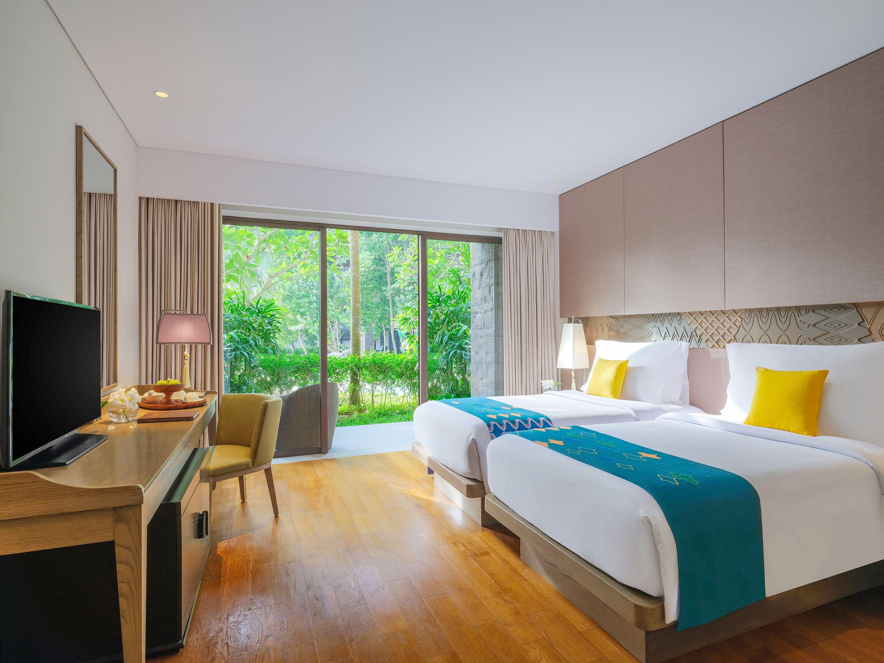 Classic Twin Room Daily Chocolate Hours Daily Resort Activities