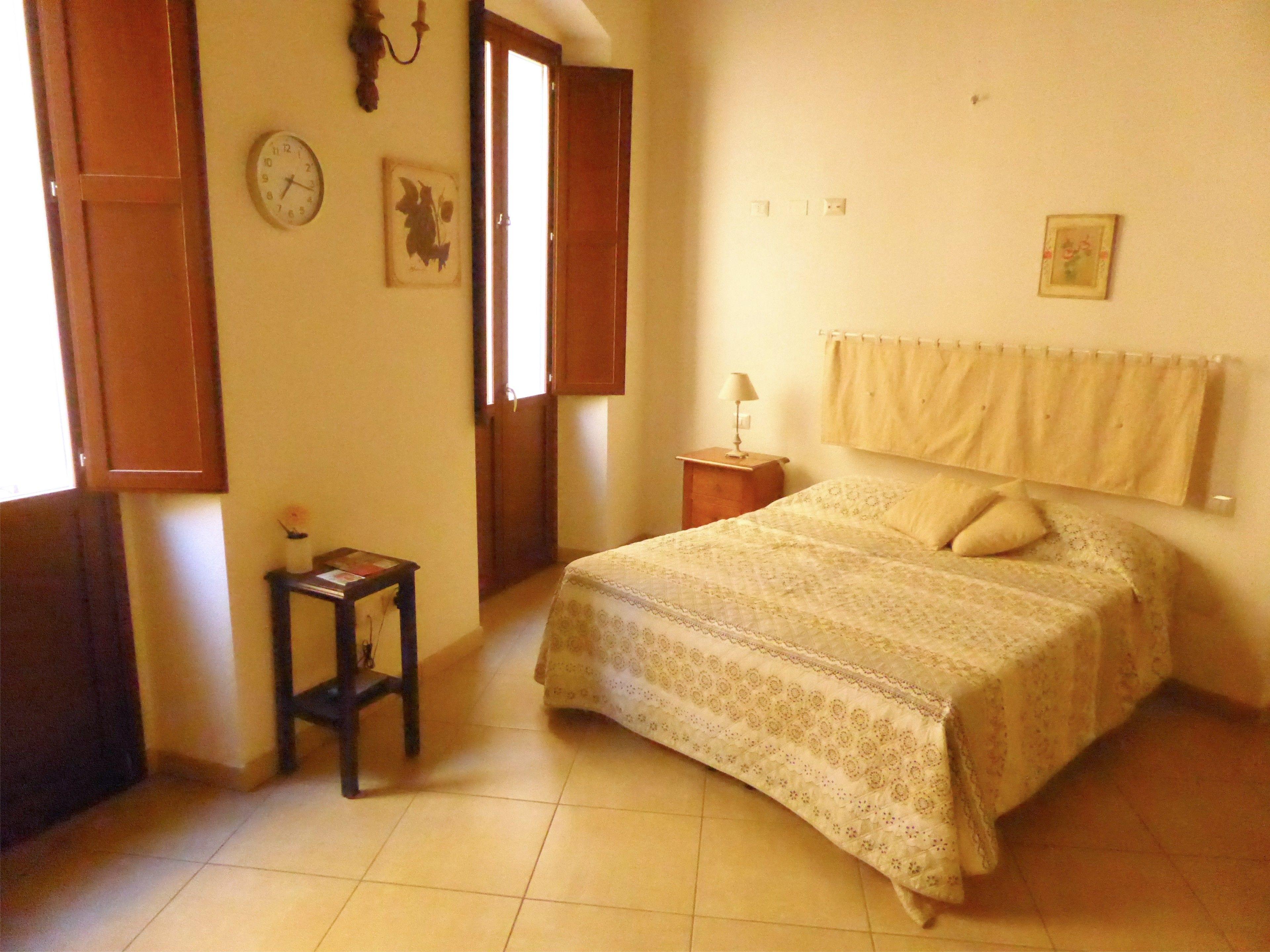 Double or Twin Room Private Bathroom