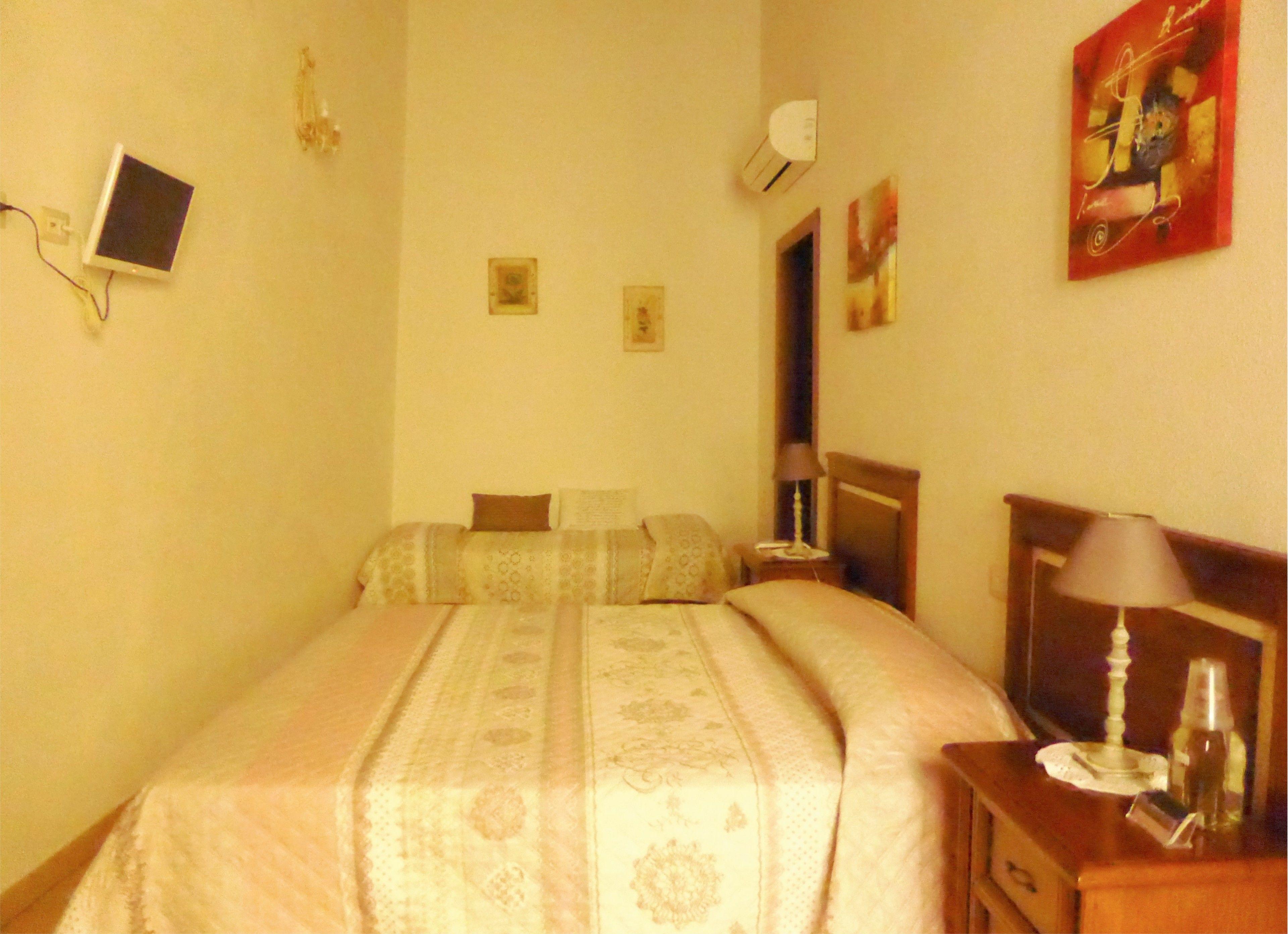 Large Double or Twin Room