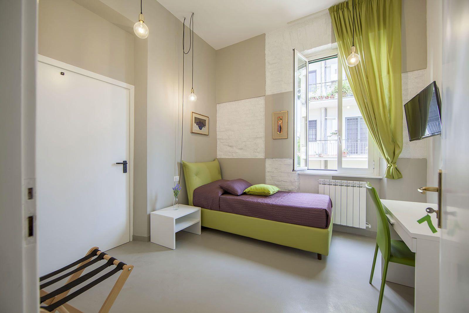 Single Room Disability Access