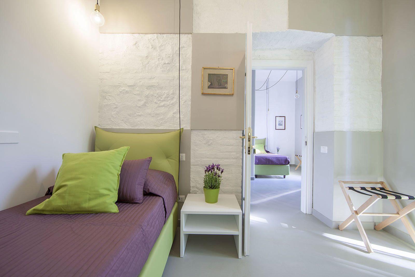 Twin Room Disability Access