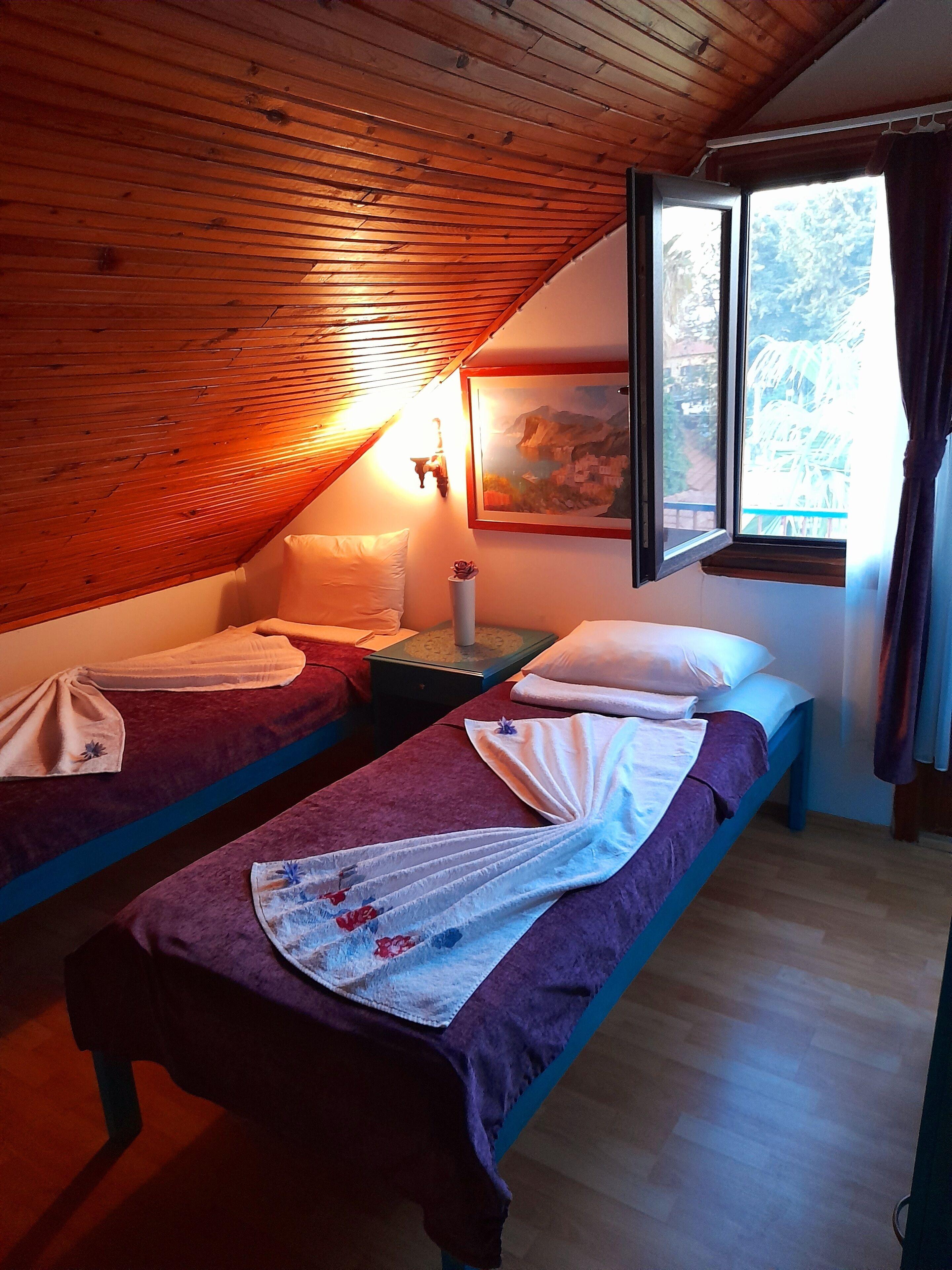 Standard Double or Twin Room