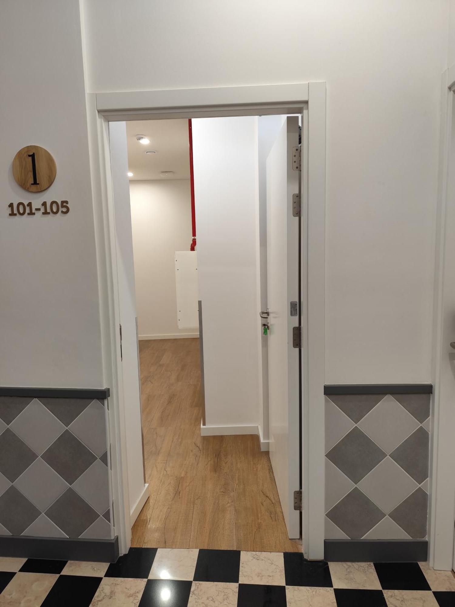 Double Room Disability Access