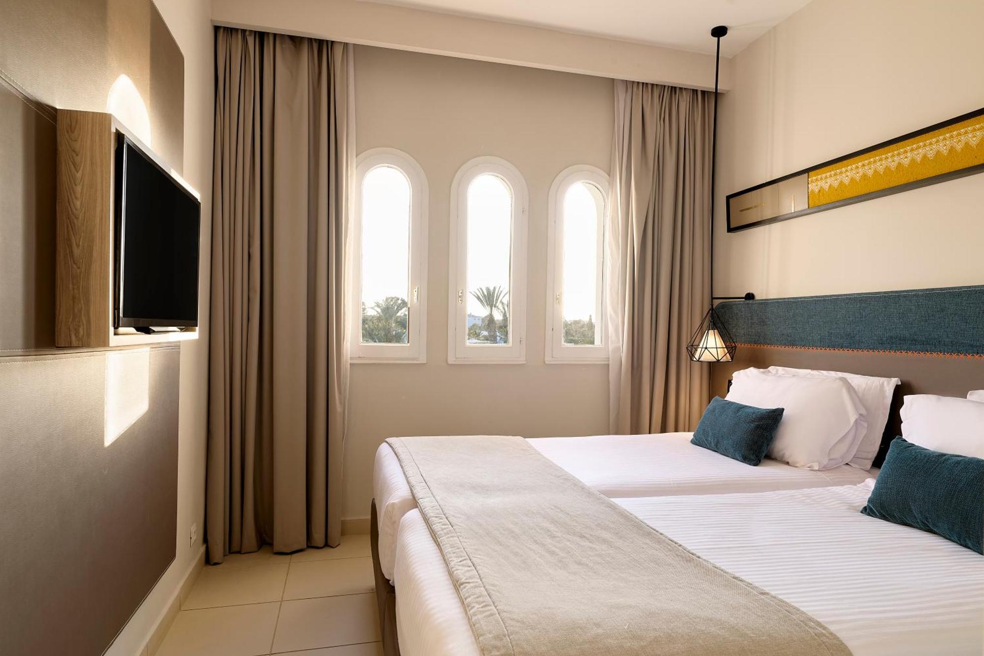 Suite Garden View