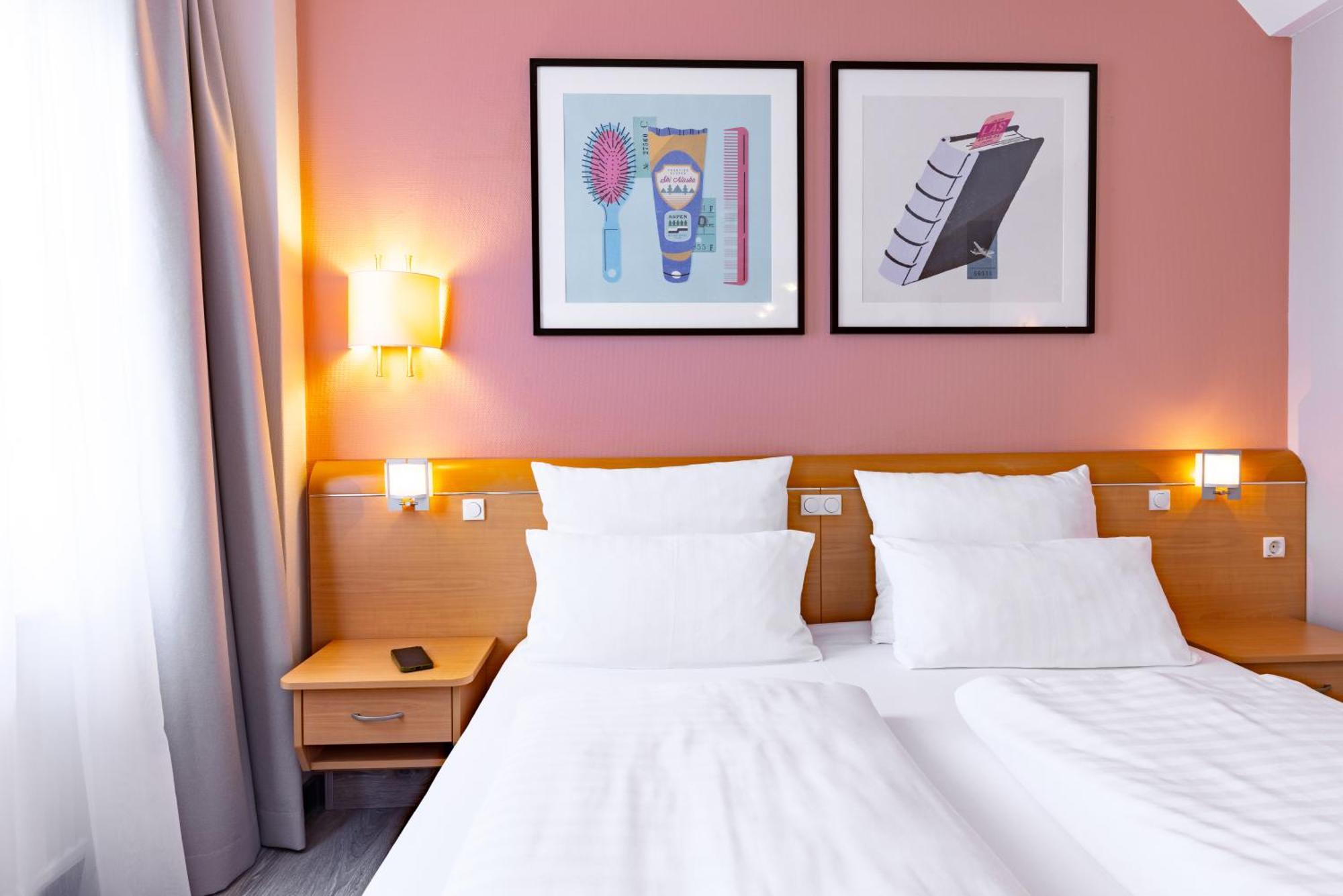 Quarto Queen Acolhedor