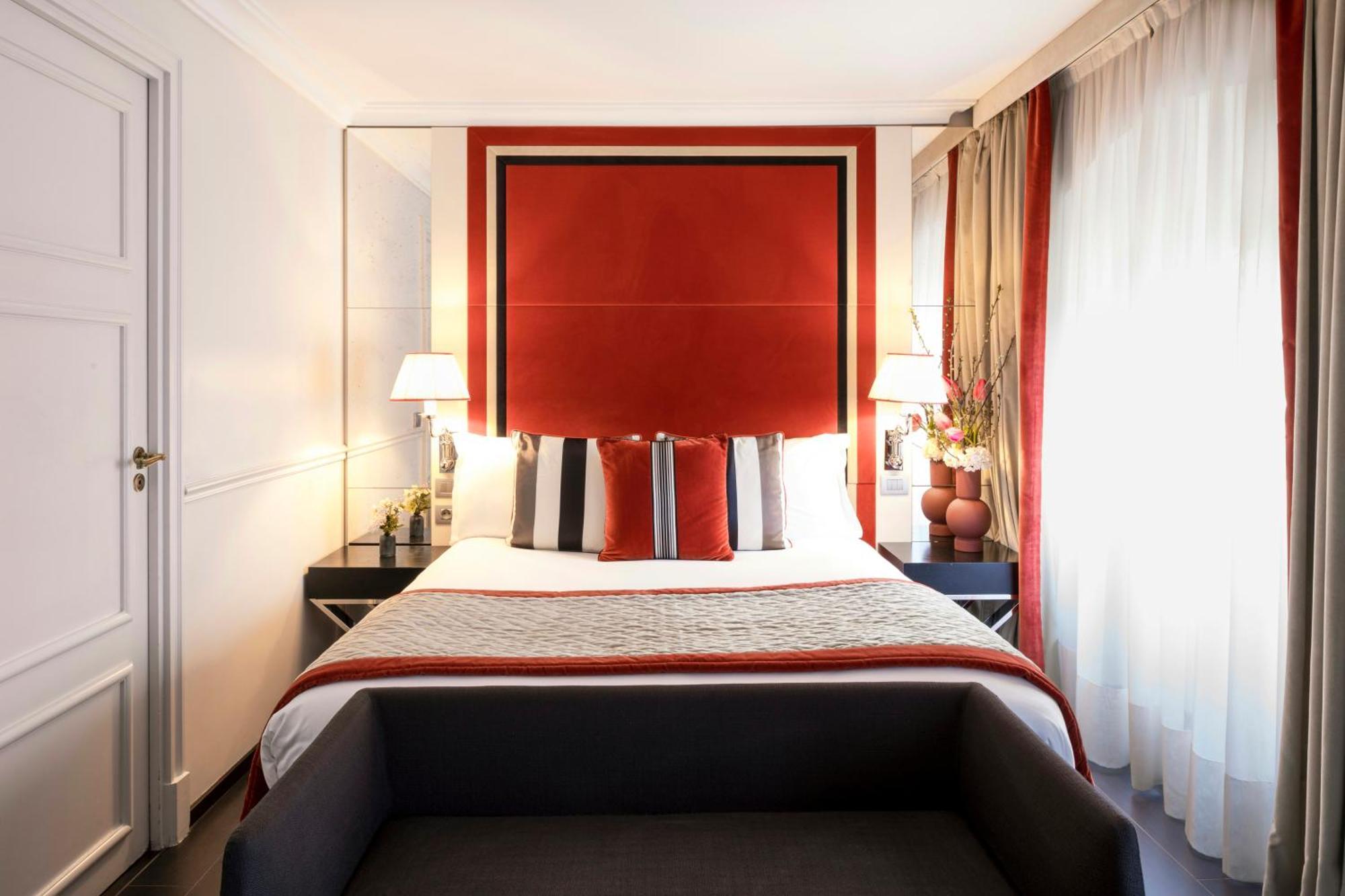 Chambre Deluxe