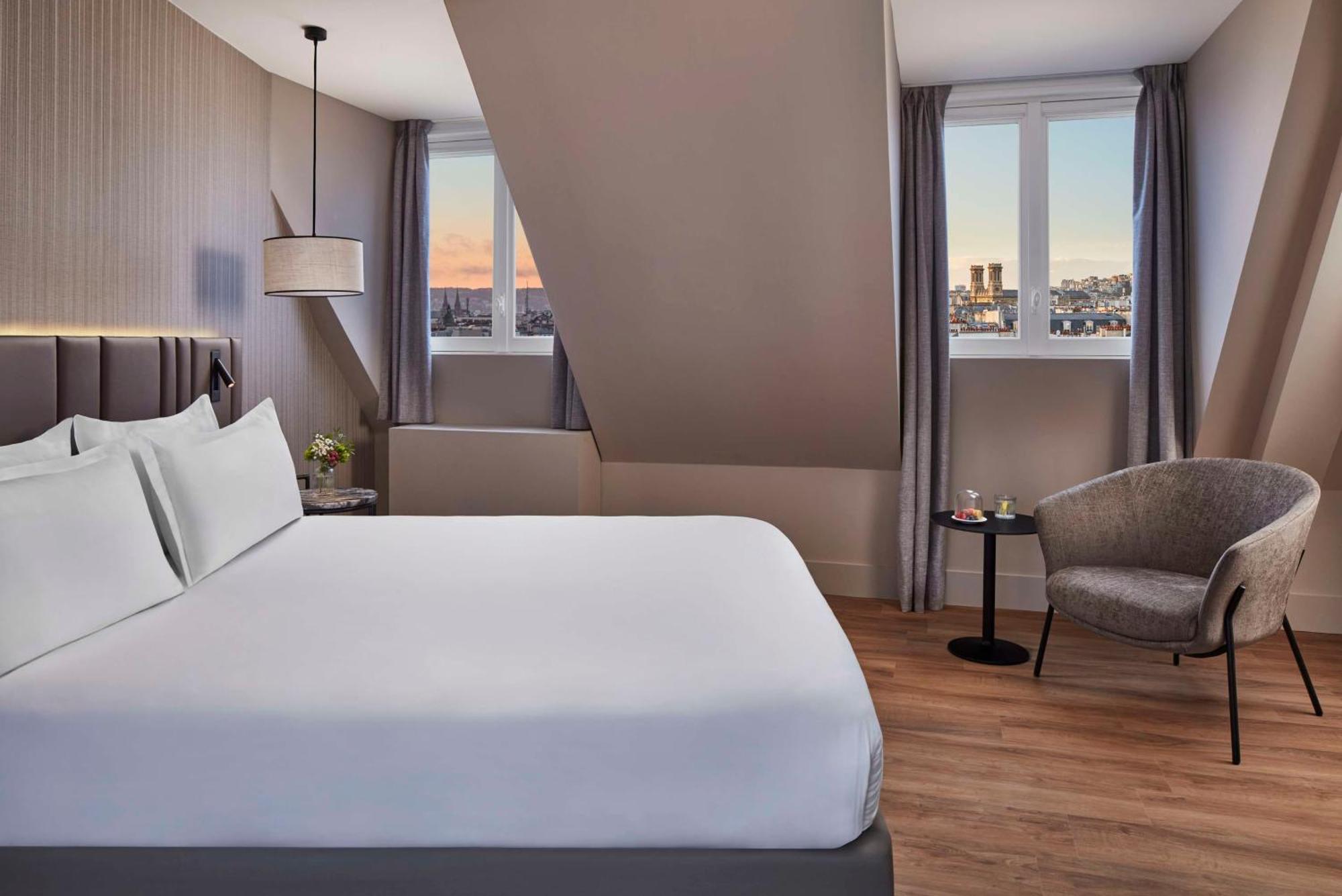 Superior Double Room View