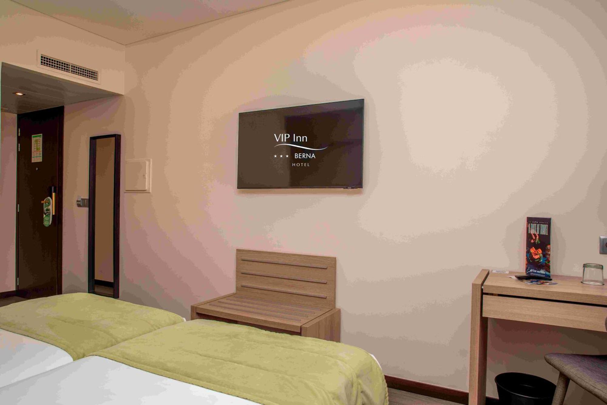 Executive Twin Room