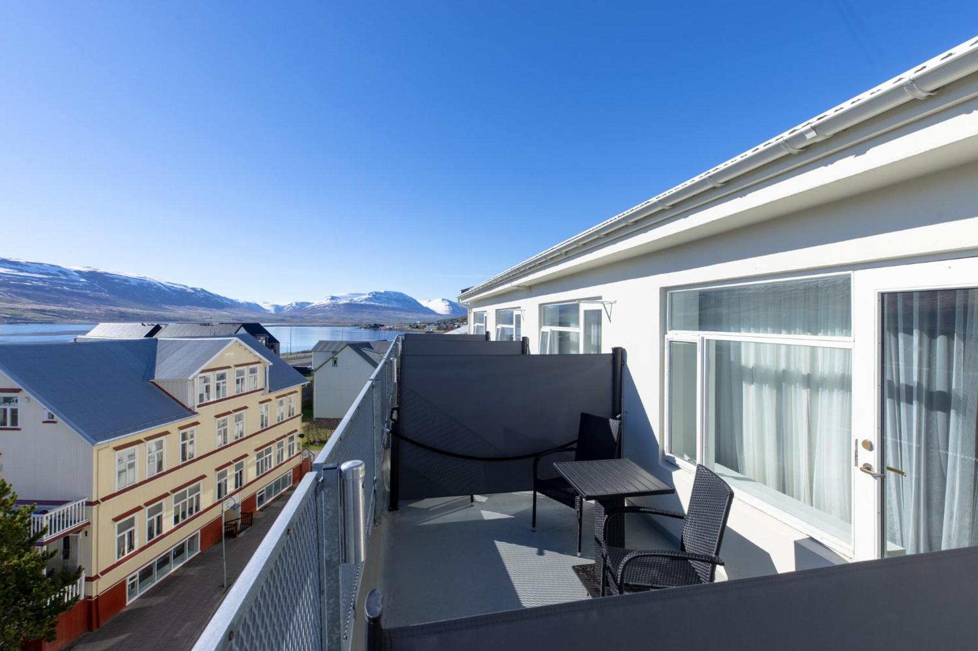 Superior Double Room Balcony