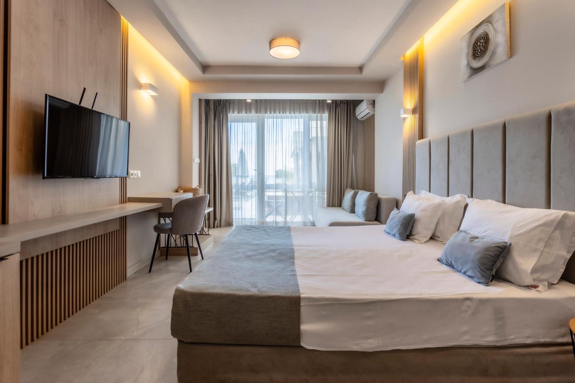 Quarto Família Deluxe