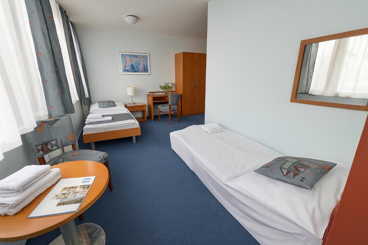 Standard Twin Room Sofa