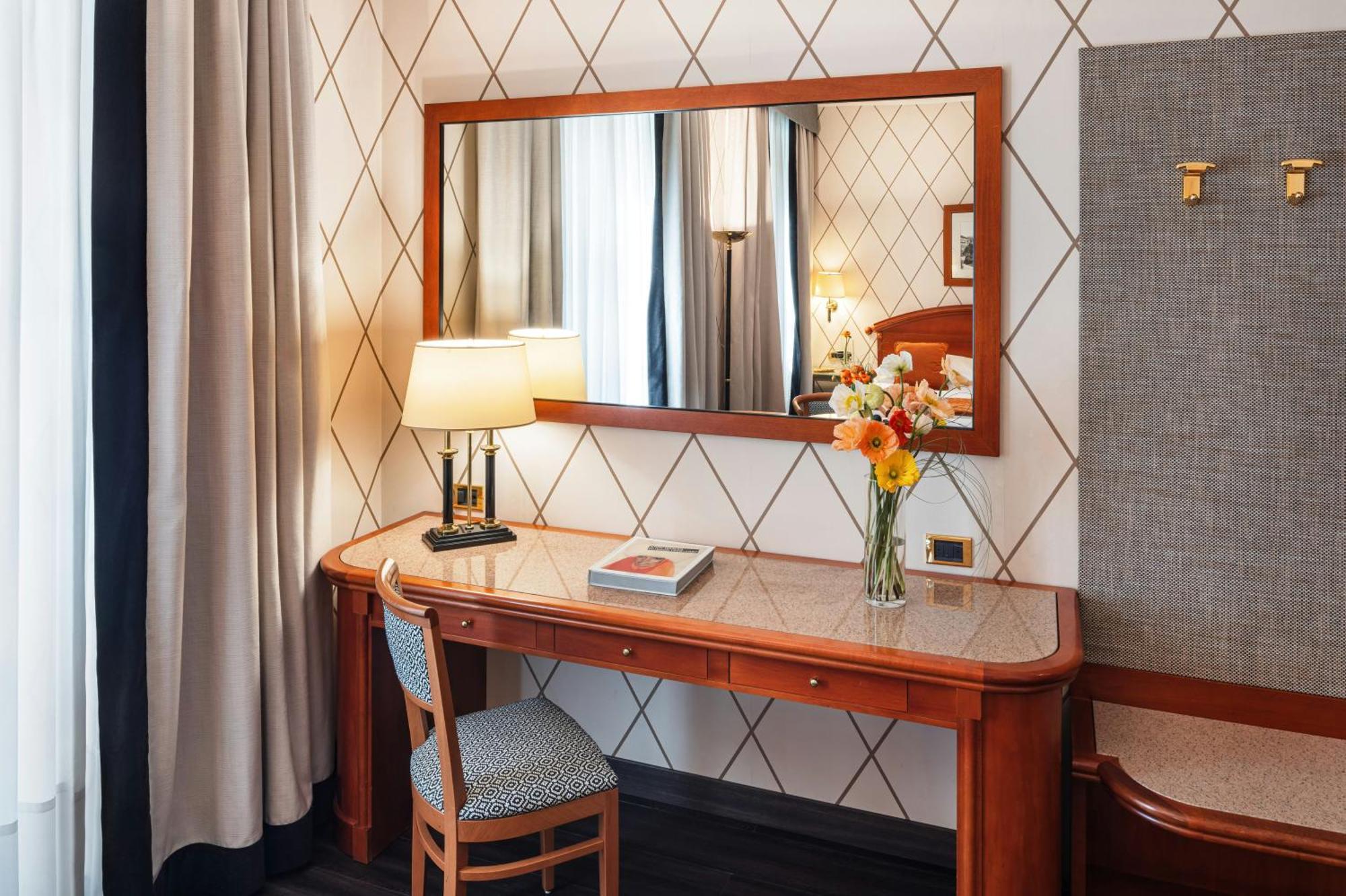 Superior Tweepersoonskamer met 1 of 2 Bedden