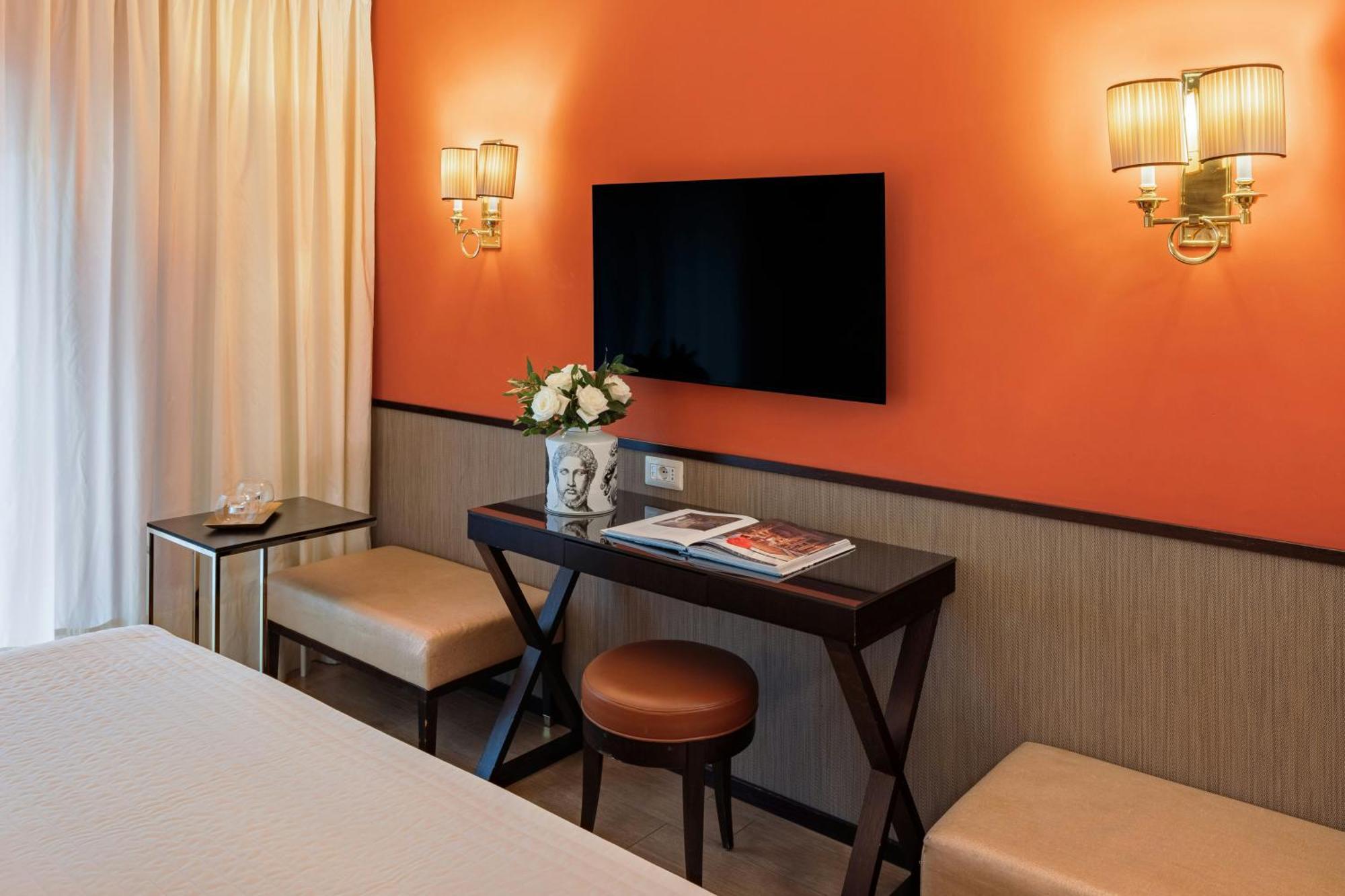 Deluxe Double or Twin Room Balcony