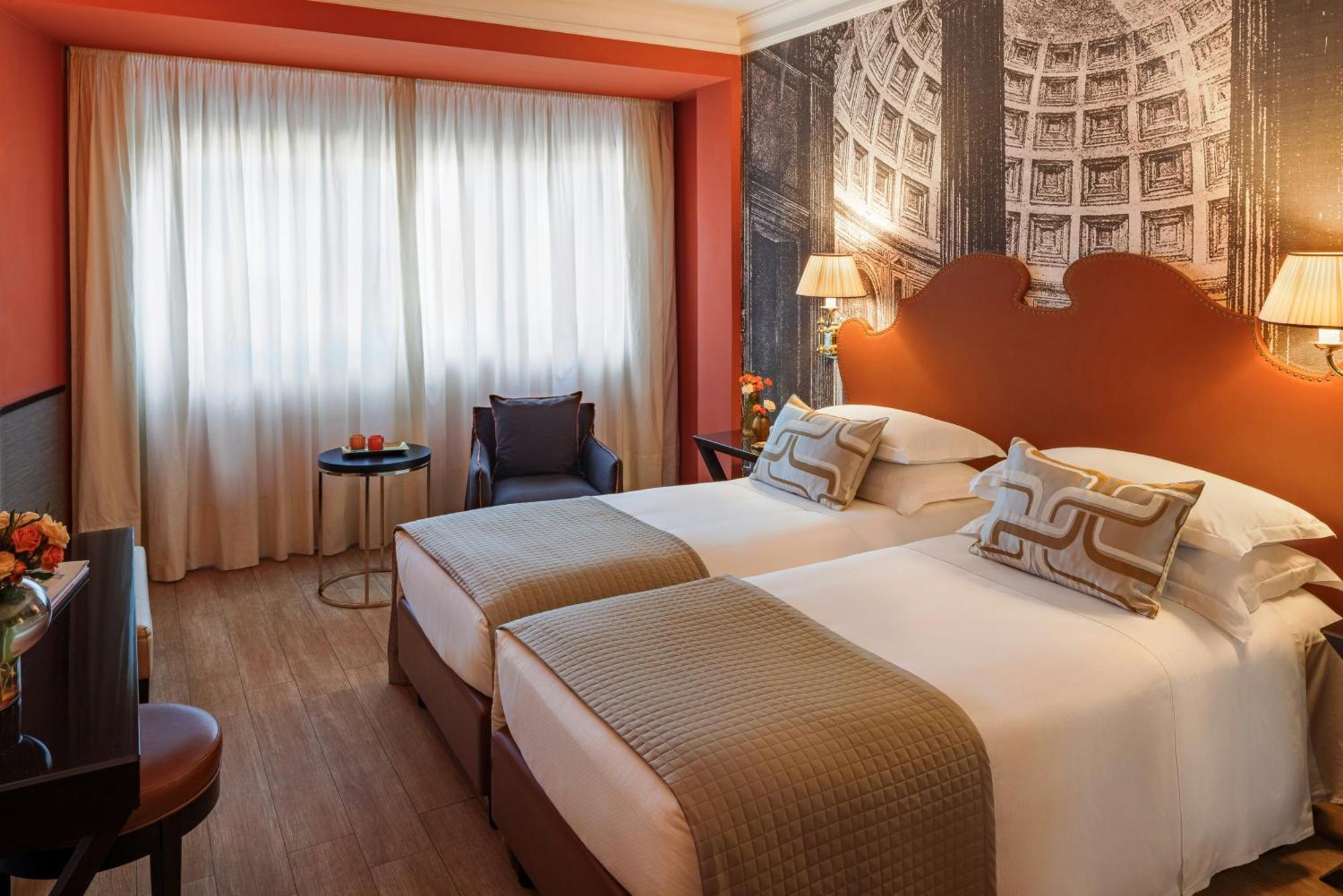 Deluxe Double or Twin Room